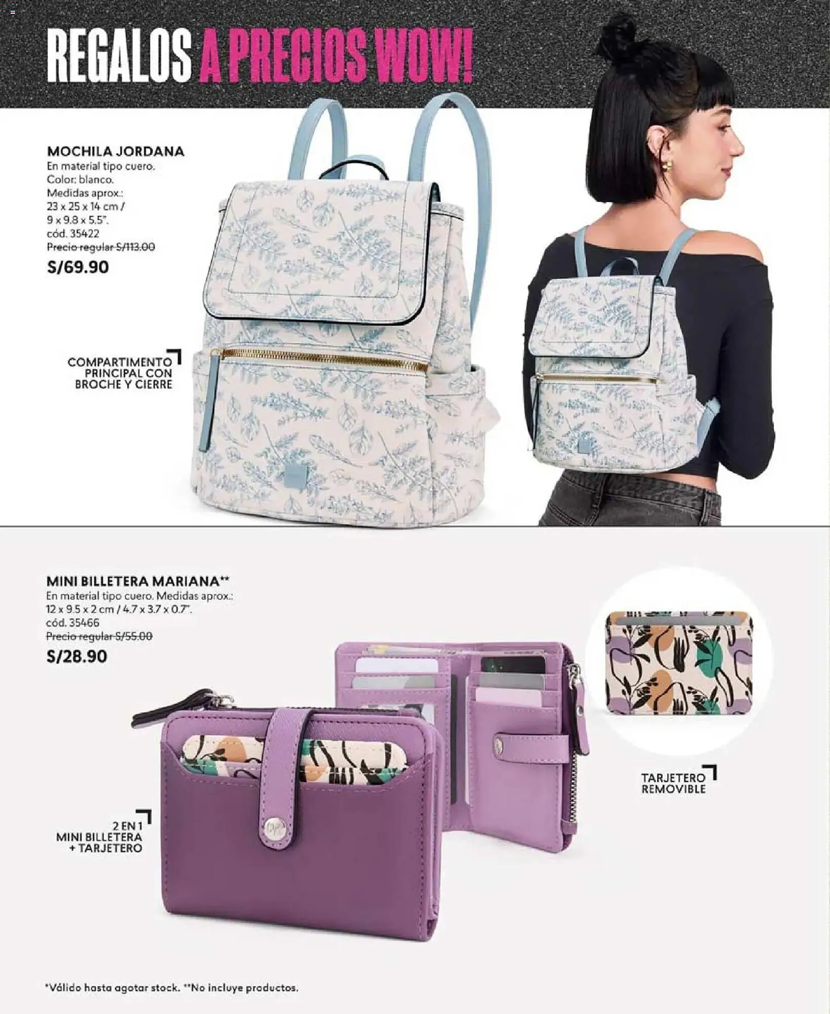 Catalogo de Catálogo Cyzone 14 de noviembre al 17 de diciembre 2025 - Pag 28