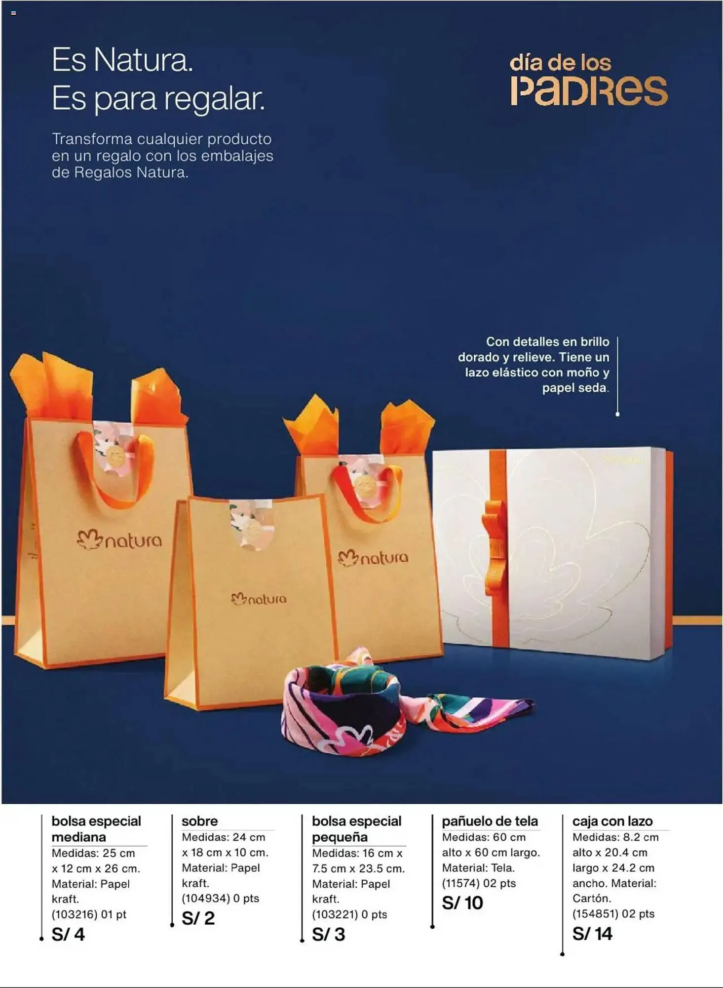 Catalogo de Catálogo Natura 6 de mayo al 30 de junio 2025 - Pag 27