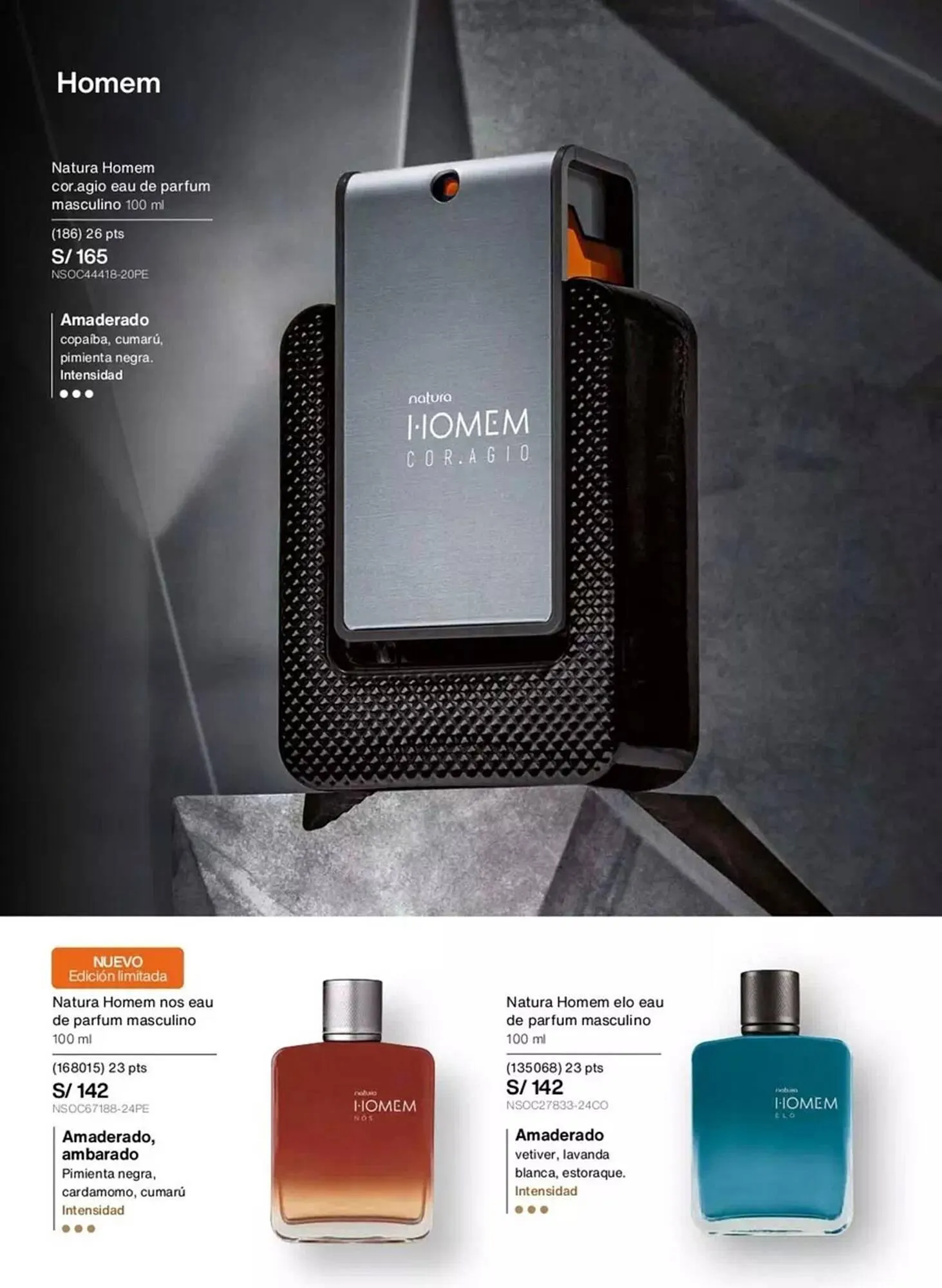 Catalogo de Catálogo Natura 1 de octubre al 31 de octubre 2025 - Pag 74