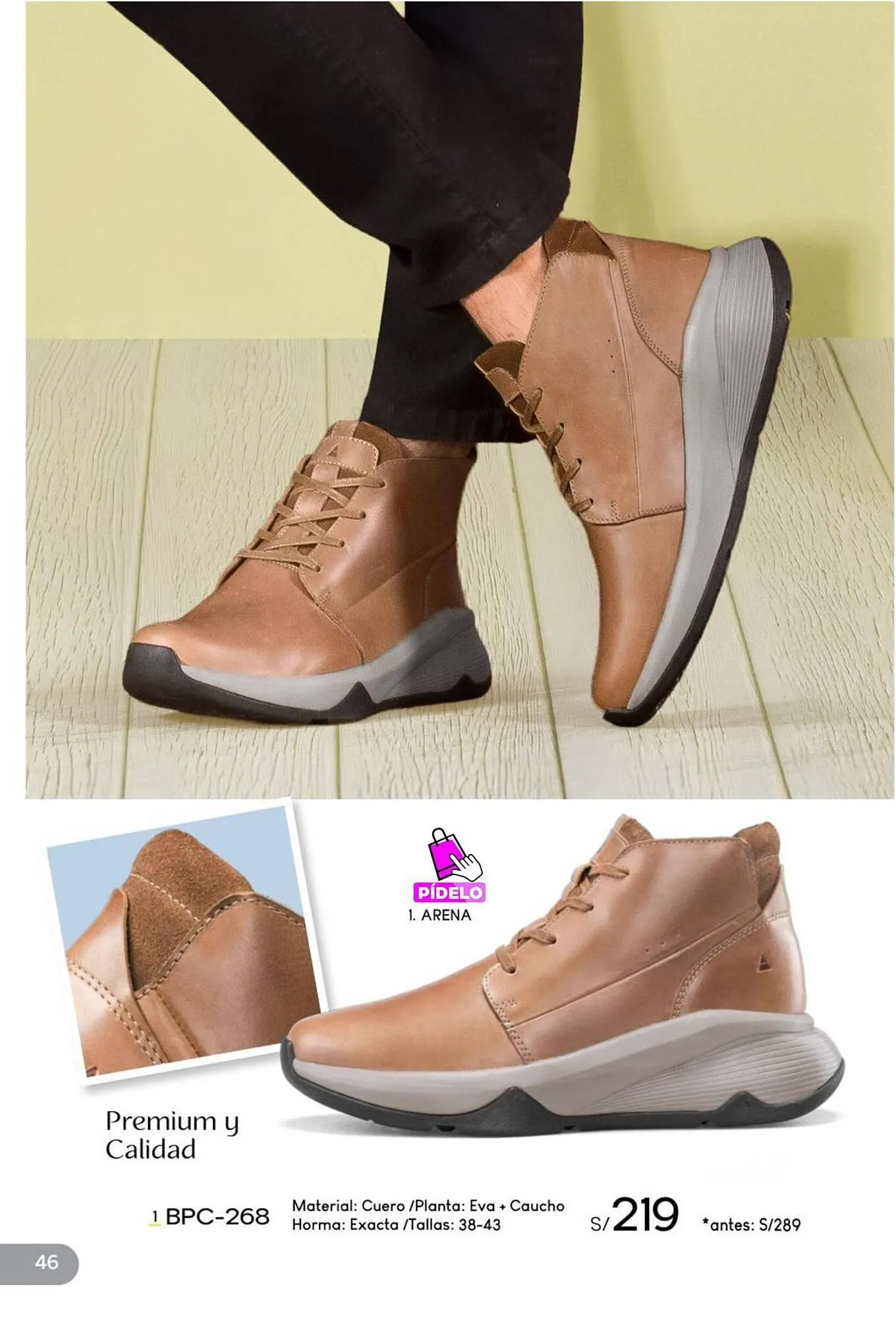 Catalogo de Catálogo Sokso 2 de febrero al 15 de febrero 2026 - Pag 46