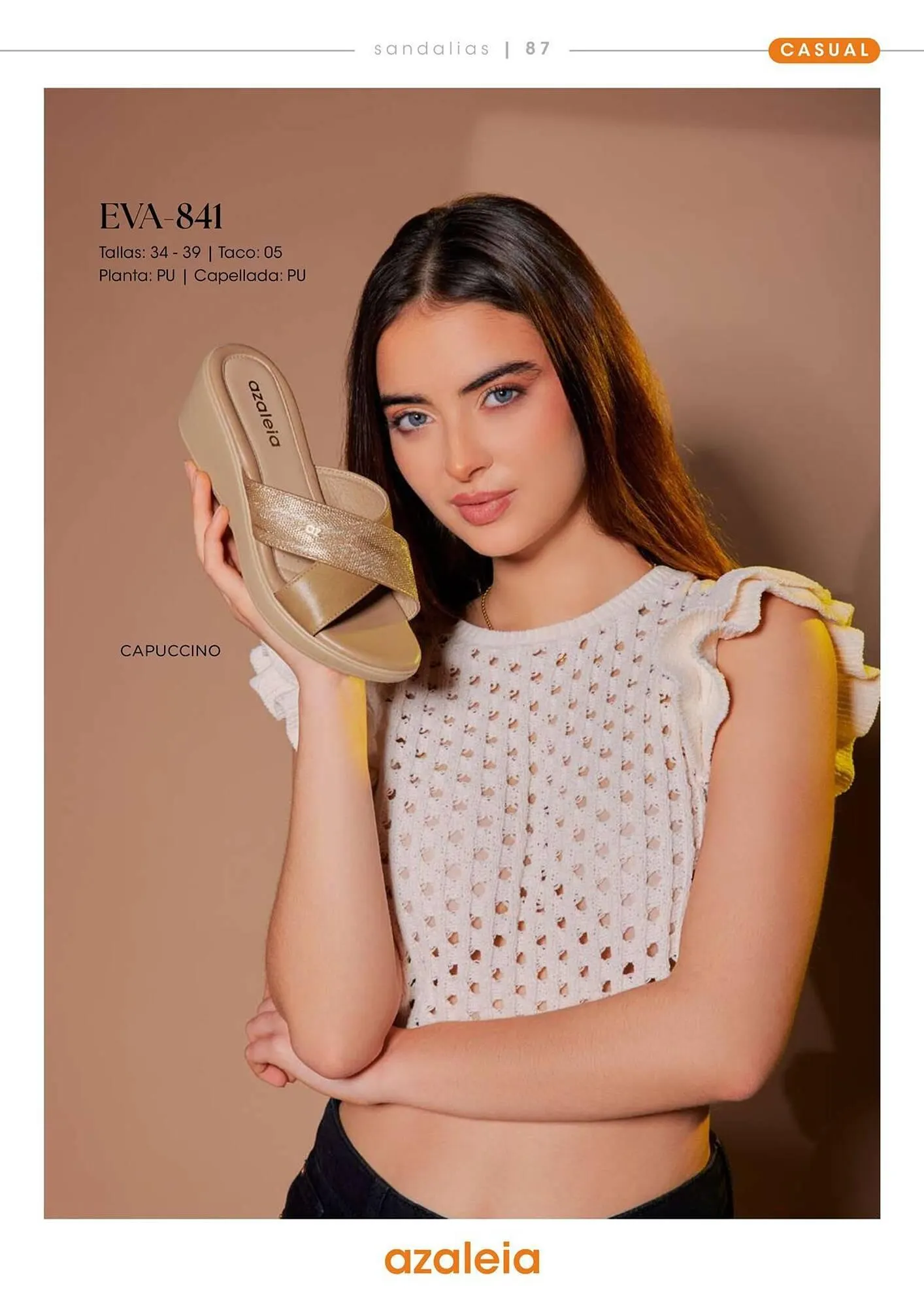 Catalogo de Catálogo Azaleia 31 de octubre al 31 de enero 2025 - Pag 87