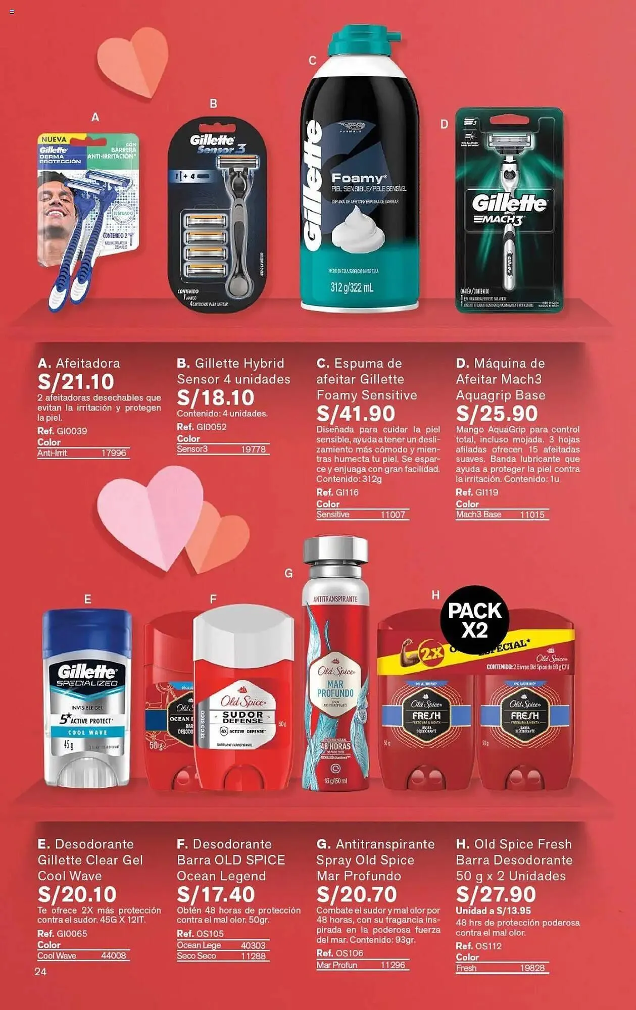 Catalogo de Catálogo Leonisa 4 de febrero al 31 de diciembre 2025 - Pag 24