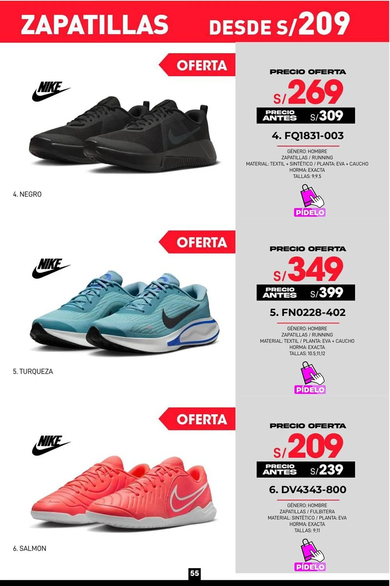 Catalogo de Catálogo Sokso 30 de octubre al 16 de noviembre 2025 - Pag 55