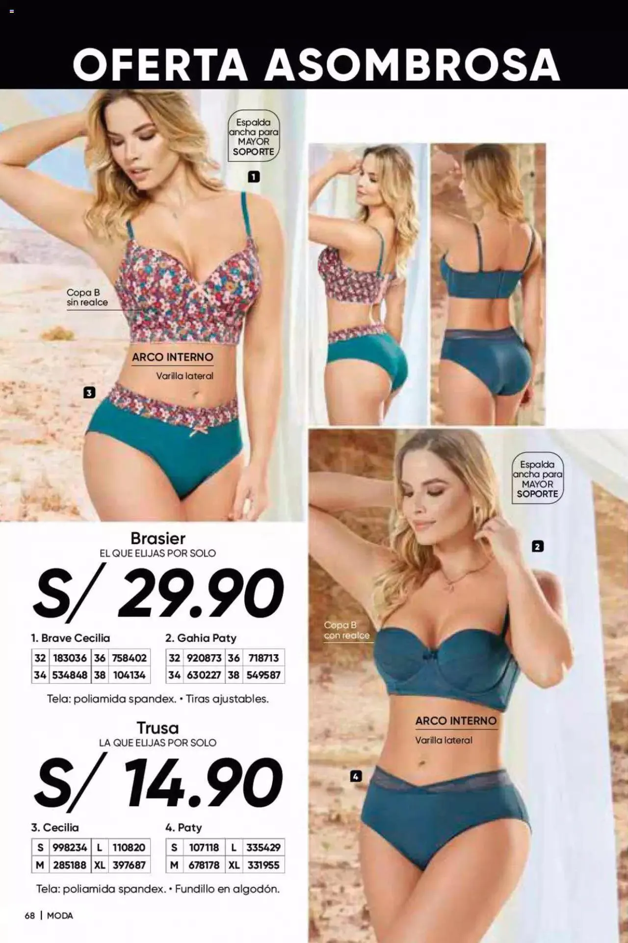 Catalogo de Azzorti - Campaña 05 16 de febrero al 31 de diciembre 2023 - Pag 74