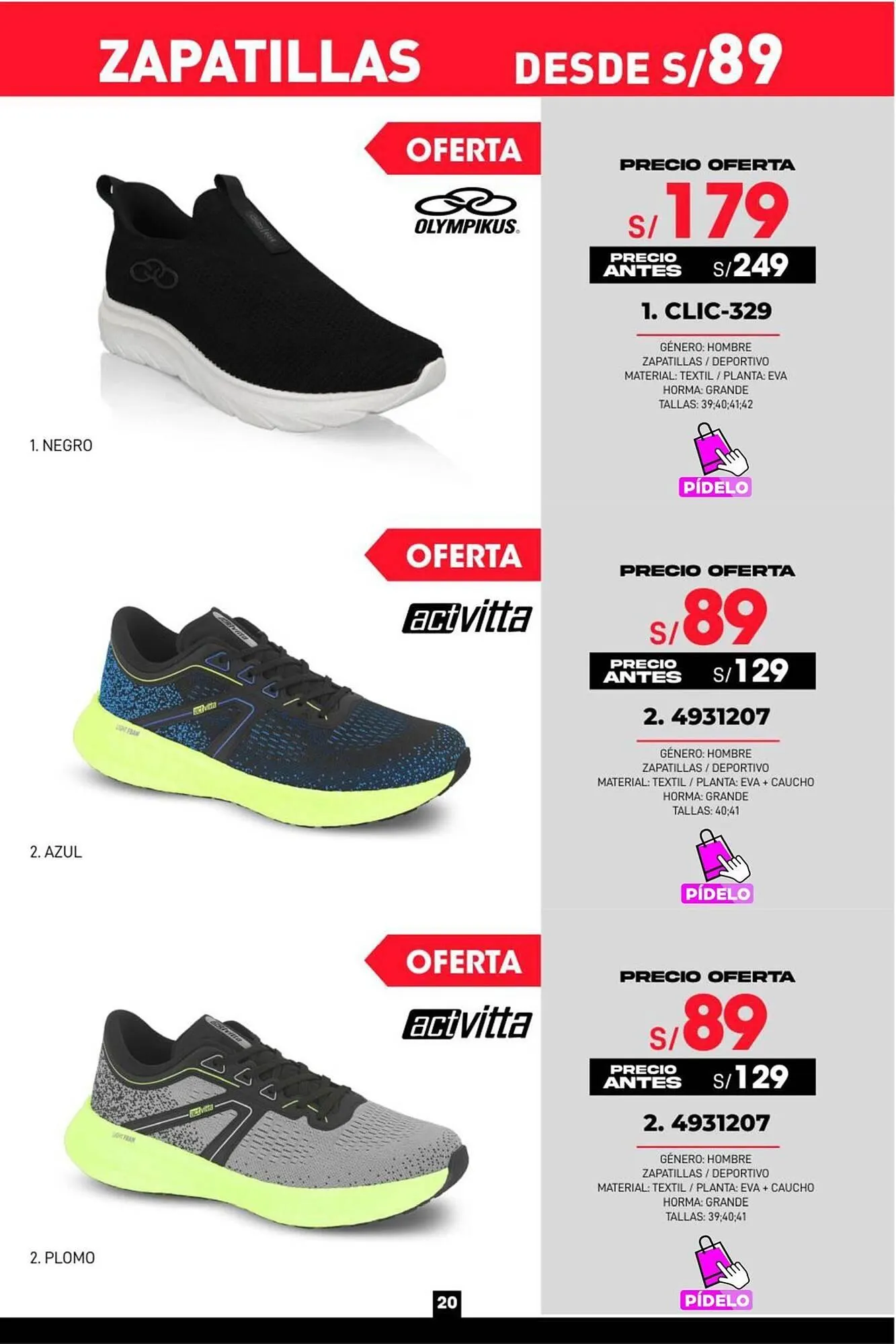 Catalogo de Catálogo Sokso 26 de marzo al 12 de abril 2026 - Pag 20