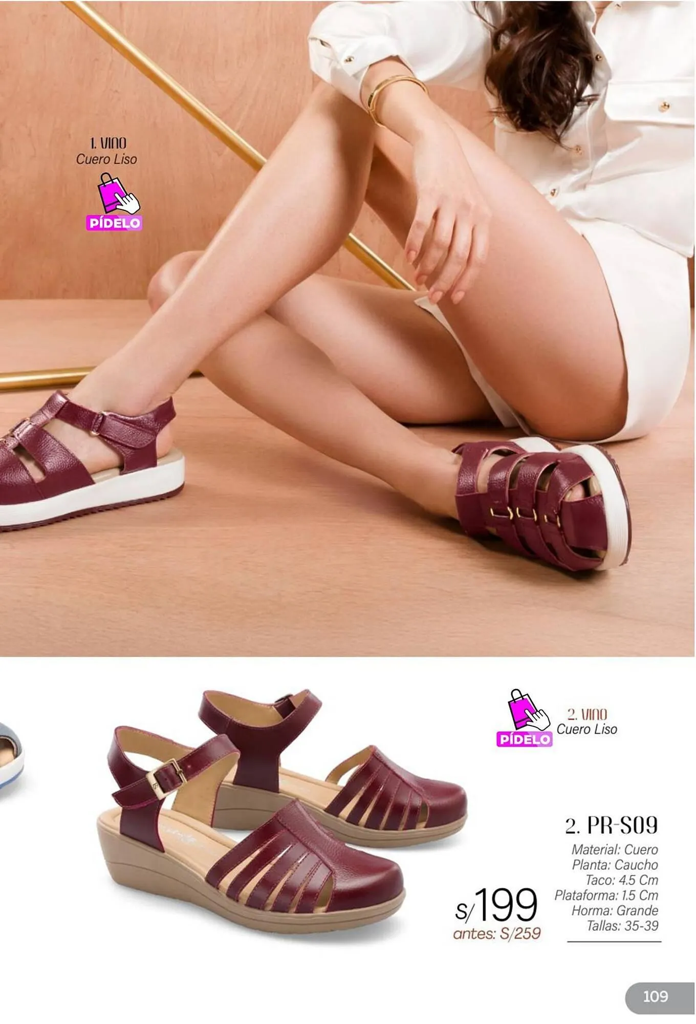 Catalogo de Catálogo Sokso 5 de mayo al 1 de junio 2025 - Pag 109