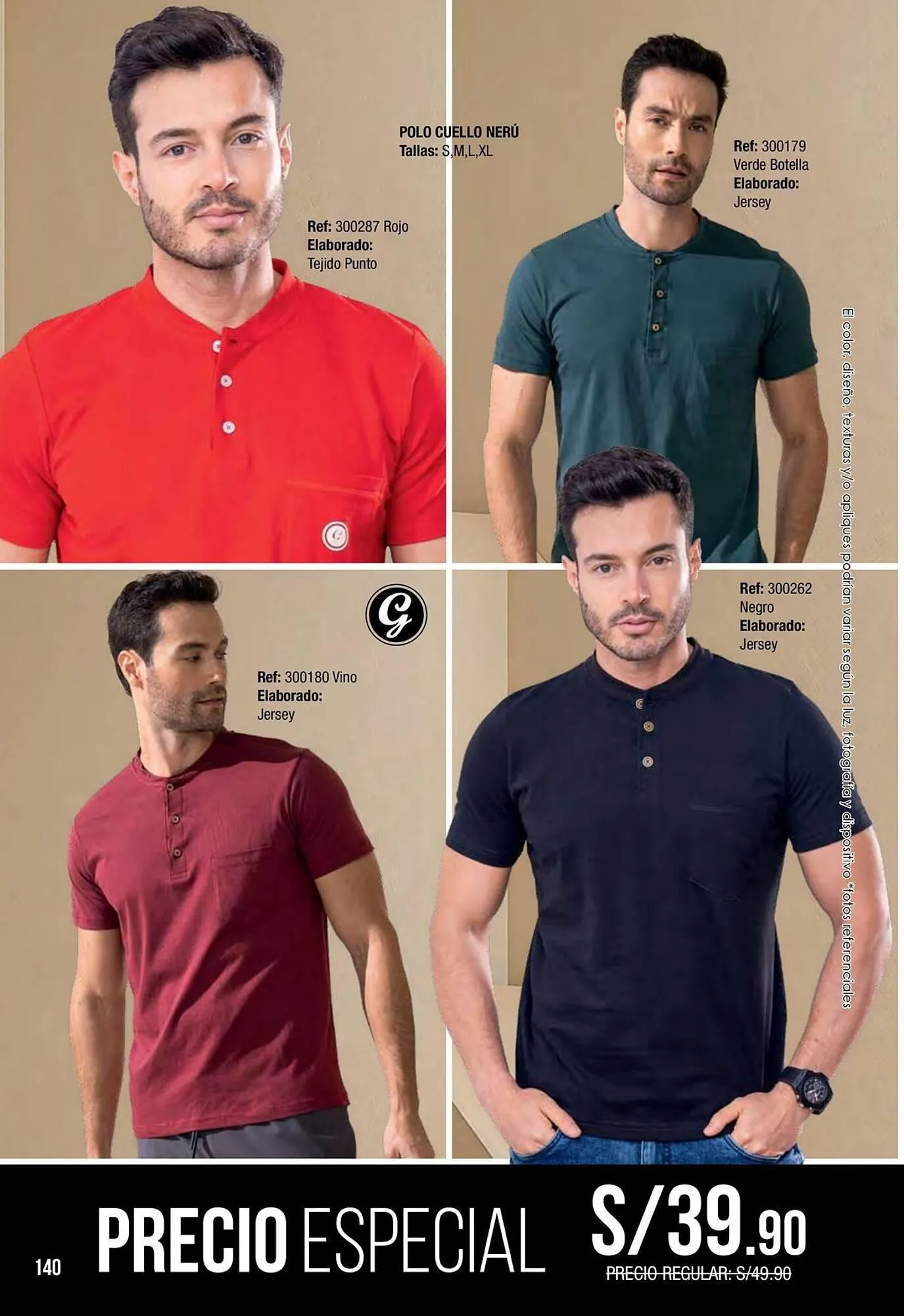 Catalogo de Catálogo Gogo's Sport 1 de diciembre al 31 de diciembre 2025 - Pag 140