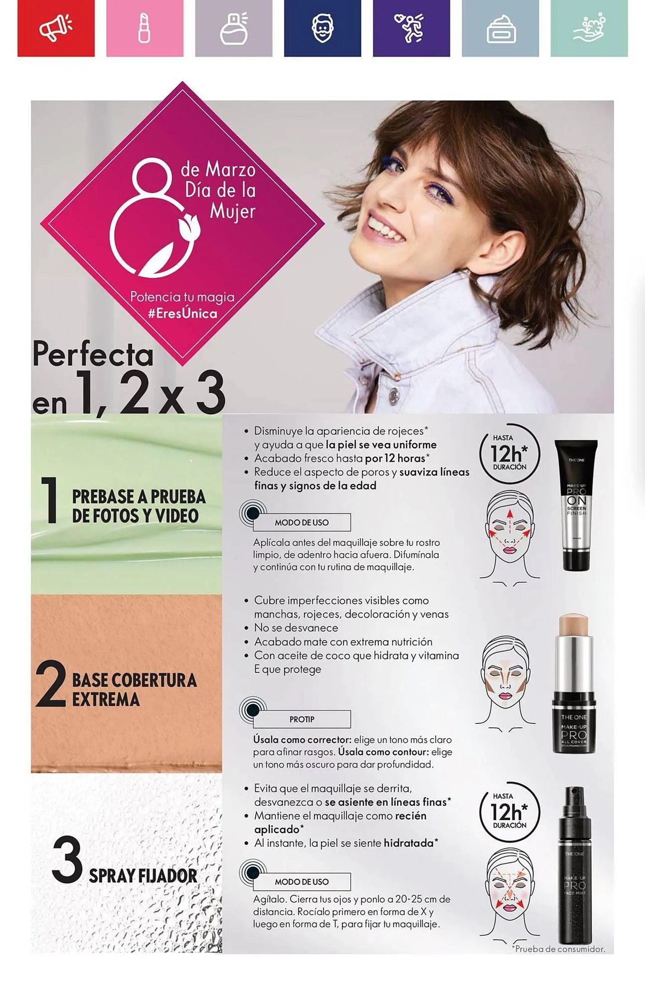 Catalogo de Catálogo Oriflame 12 de febrero al 1 de marzo 2024 - Pag 22