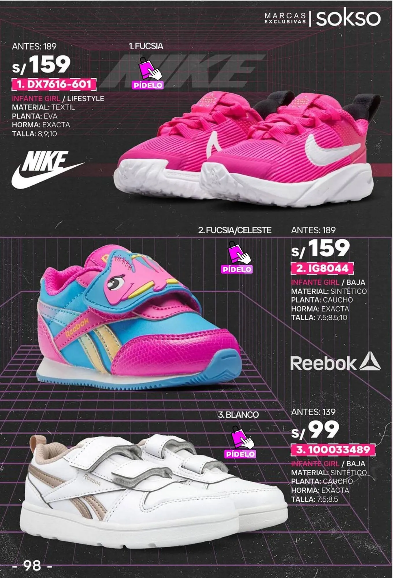 Catalogo de Catálogo Sokso 10 de abril al 27 de abril 2025 - Pag 98