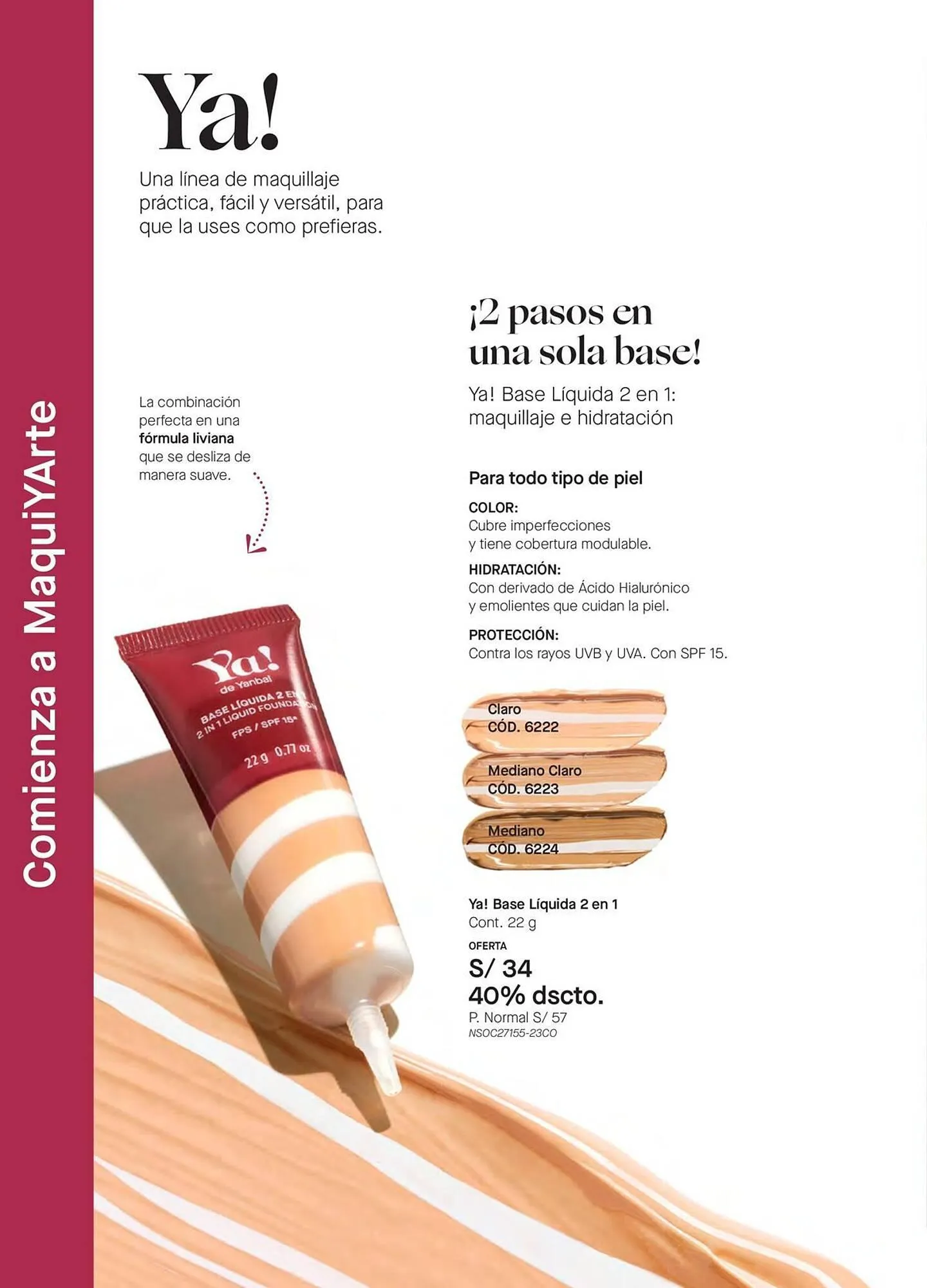 Catalogo de Catálogo Yanbal 26 de mayo al 30 de junio 2025 - Pag 86