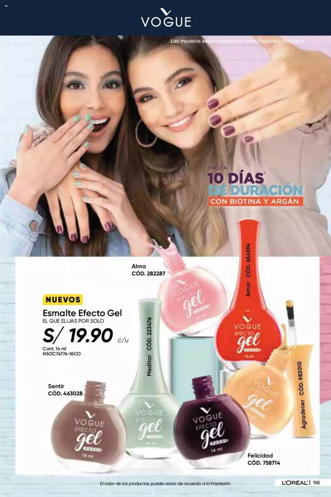 Catalogo de Azzorti - Campaña 05 16 de febrero al 31 de diciembre 2023 - Pag 163