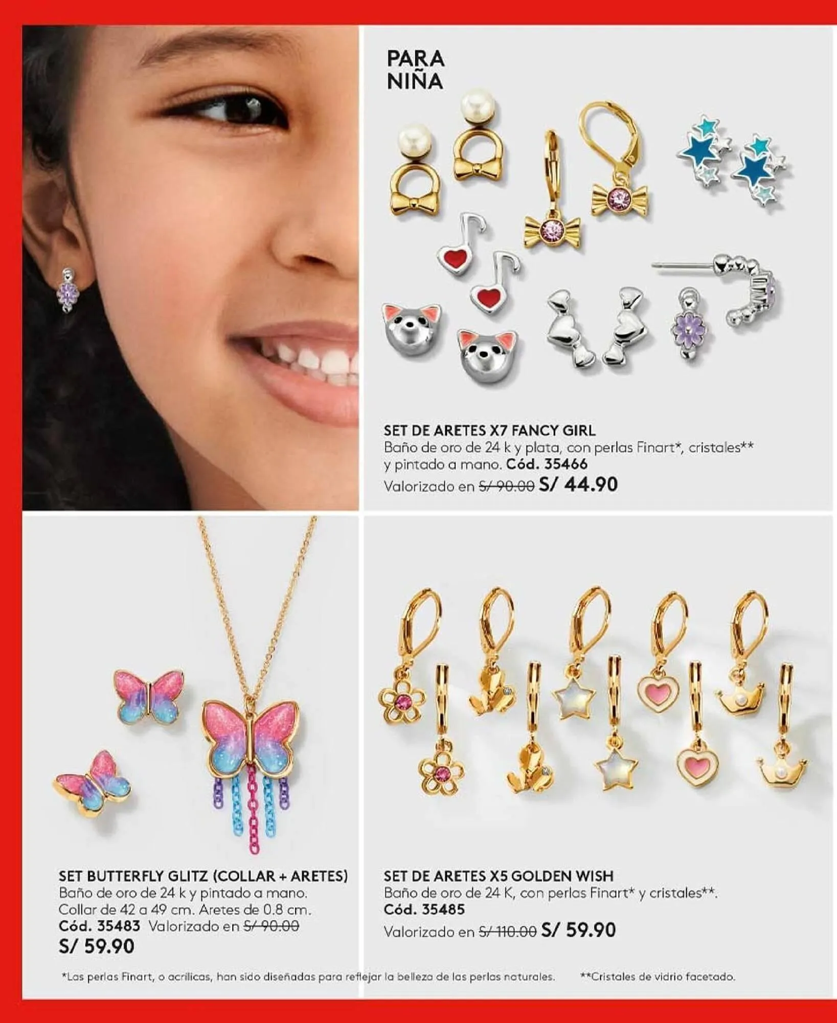 Catalogo de Catálogo Ésika 15 de abril al 31 de mayo 2025 - Pag 128