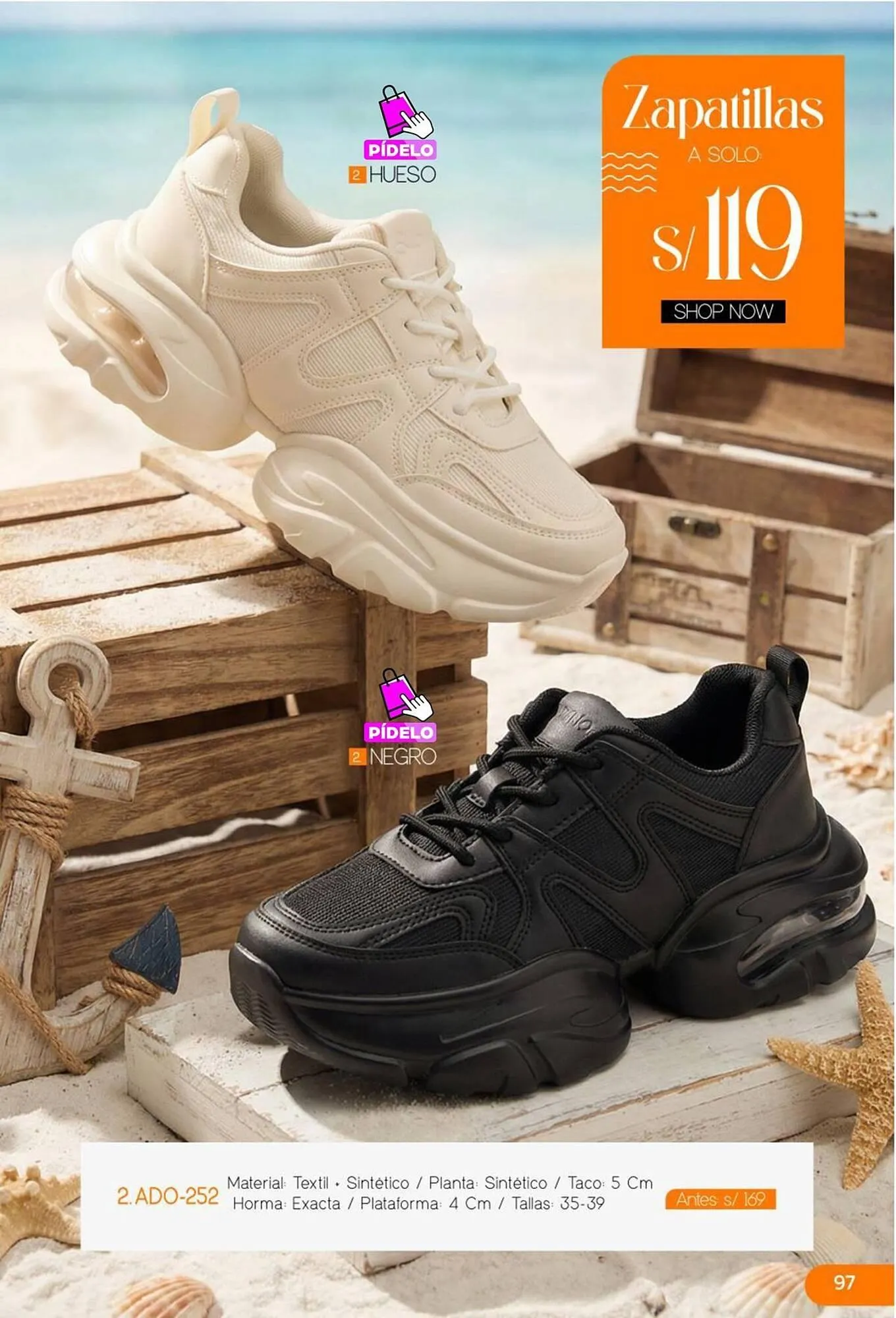 Catalogo de Catálogo Sokso 5 de enero al 1 de febrero 2026 - Pag 97