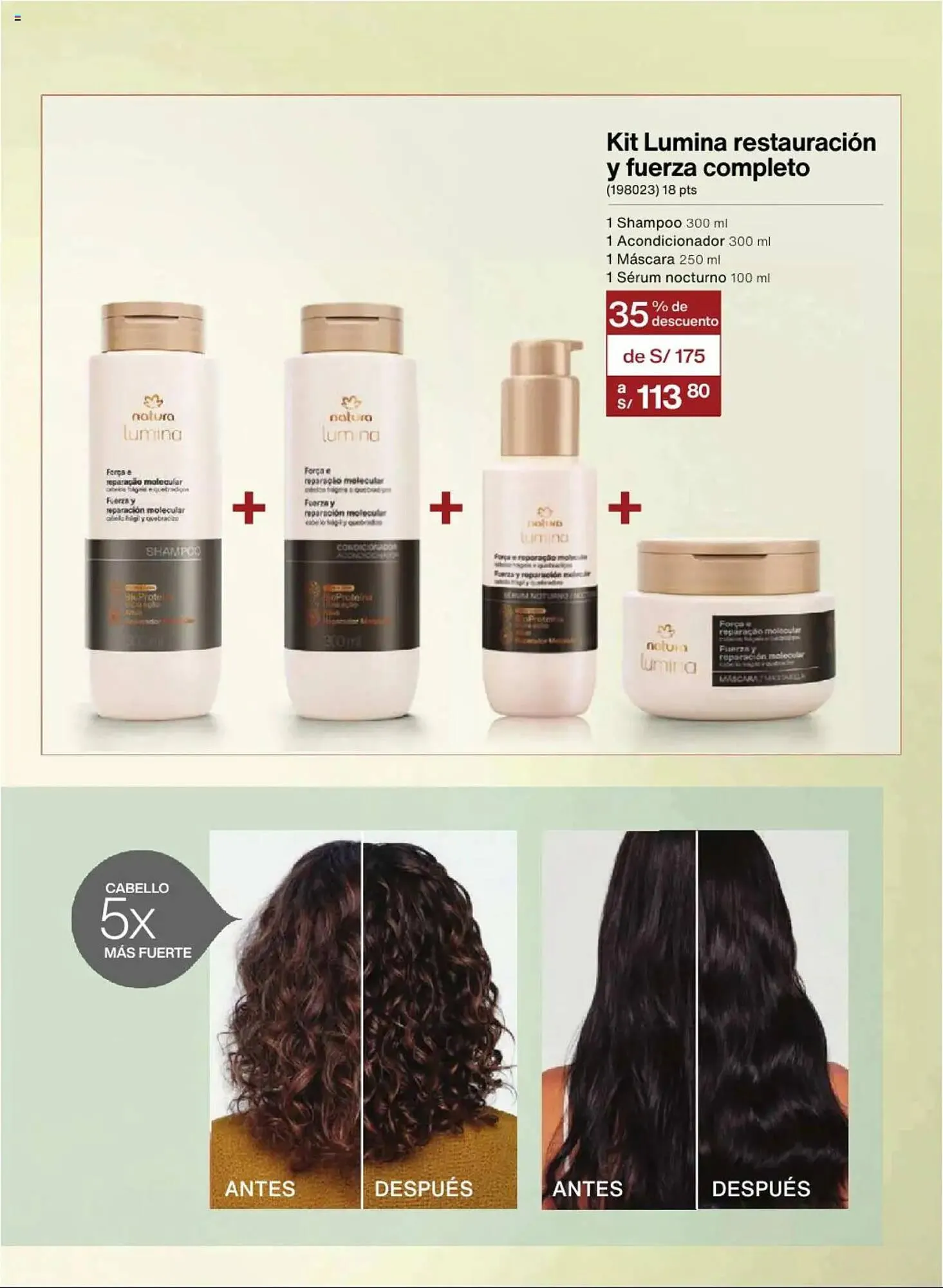 Catalogo de Catálogo Natura 5 de mayo al 7 de junio 2025 - Pag 610