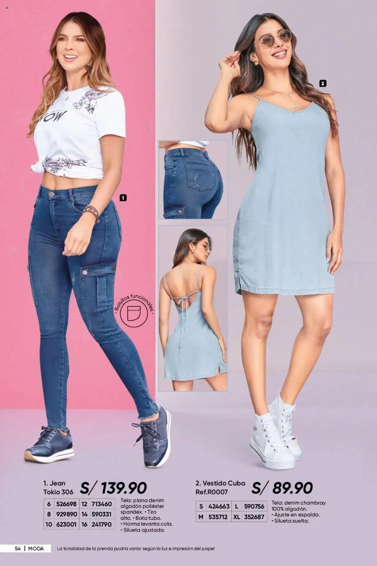 Catalogo de Azzorti -Campaña 12 8 de julio al 31 de diciembre 2024 - Pag 56