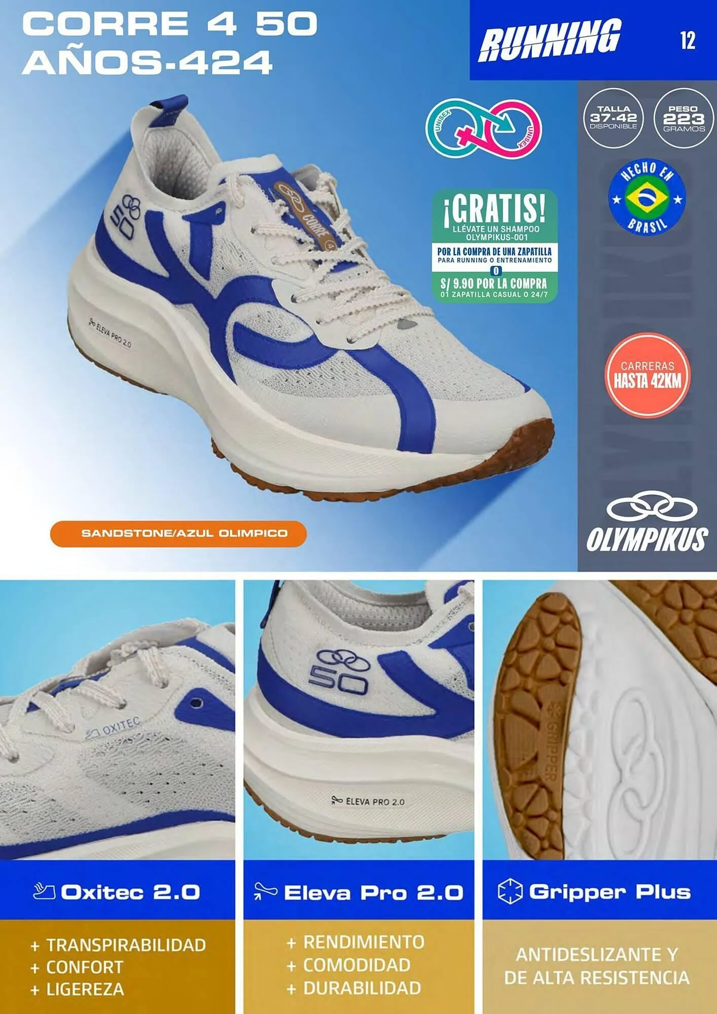 Catalogo de Catálogo Azaleia 1 de marzo al 31 de marzo 2026 - Pag 12