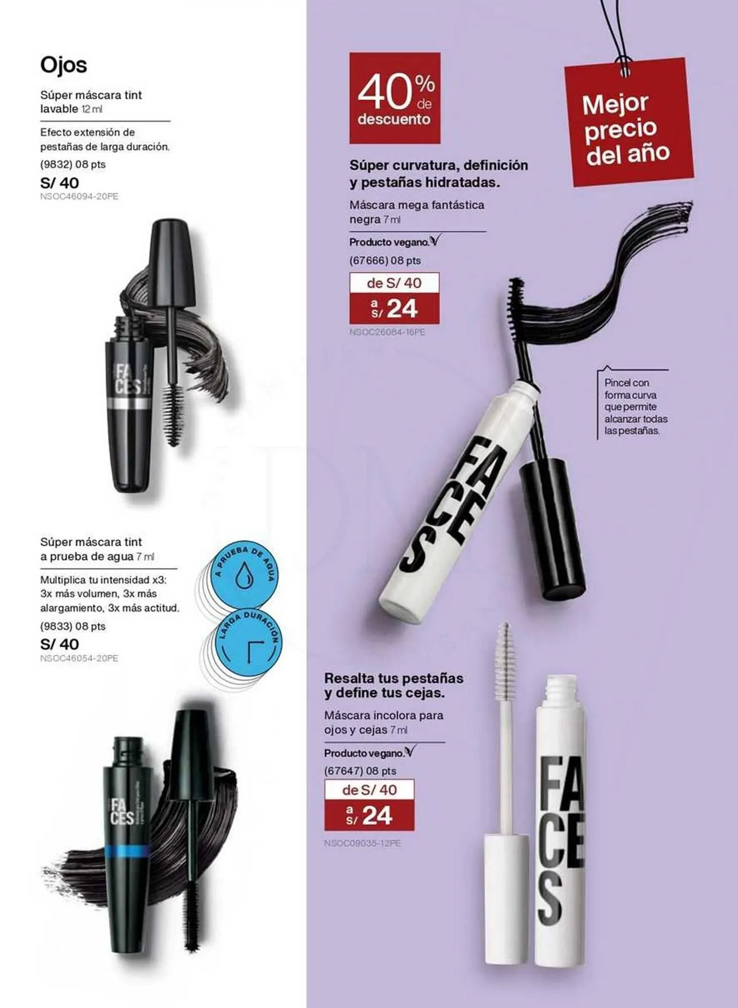 Catalogo de Catálogo Natura 22 de setiembre al 31 de octubre 2025 - Pag 61