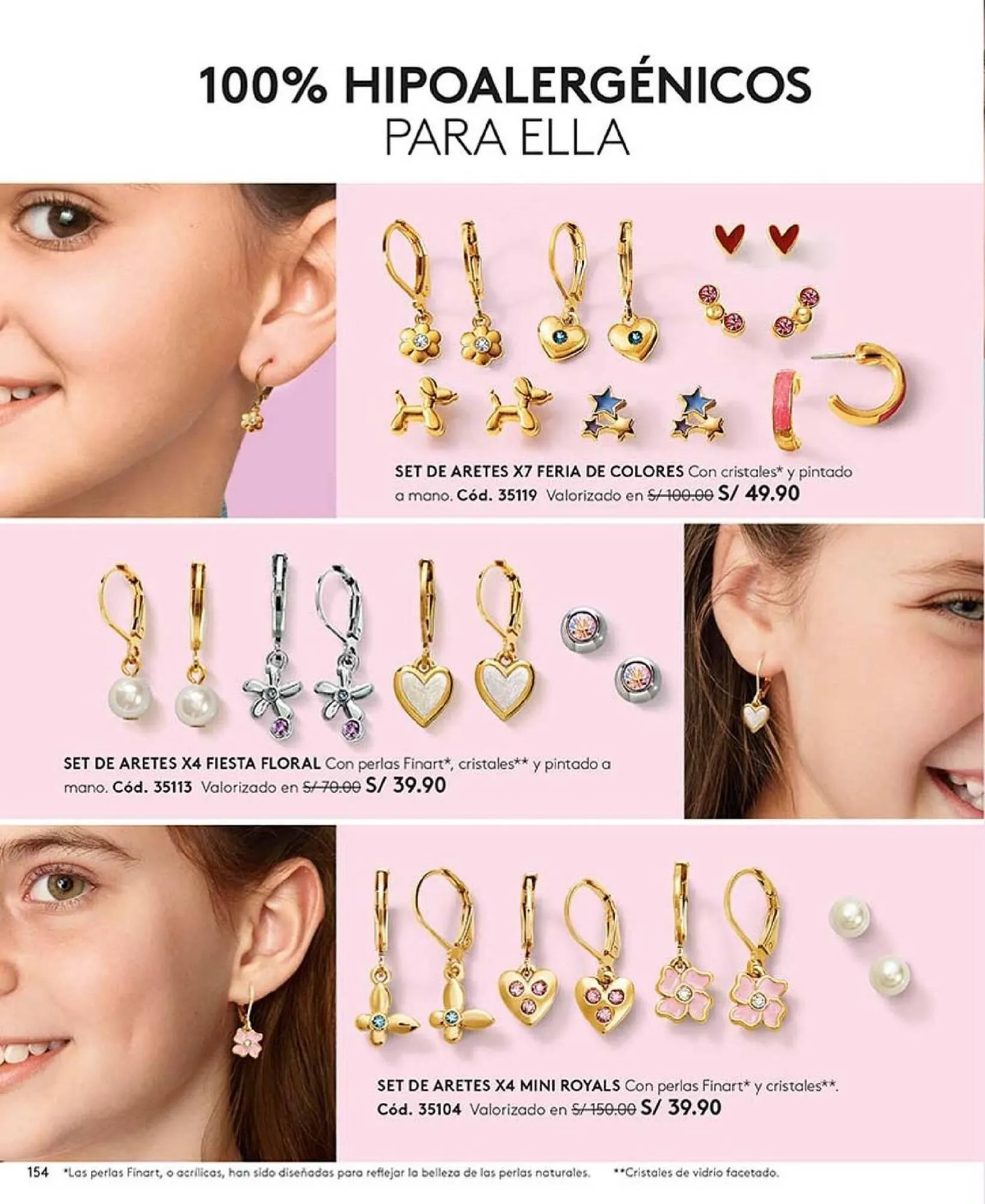 Catalogo de Catálogo Ésika 15 de abril al 31 de mayo 2025 - Pag 162