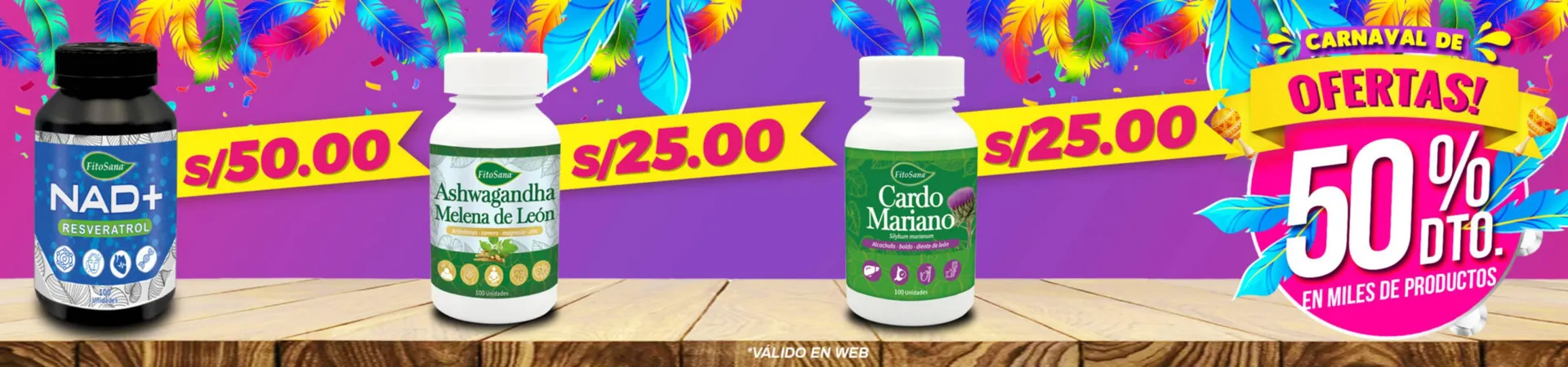 Catalogo de Catálogo Fitosana 2 de marzo al 8 de marzo 2026 - Pag 5