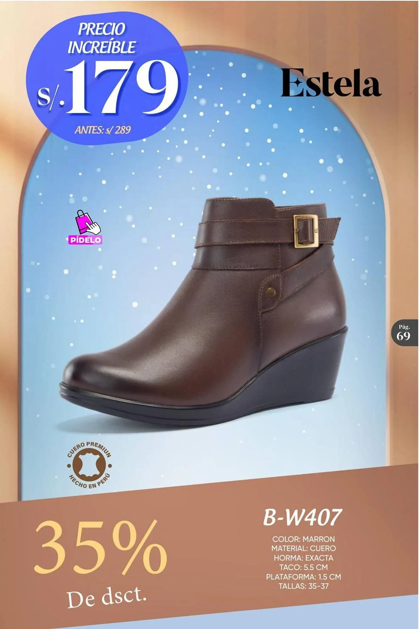 Catalogo de Catálogo Sokso 29 de diciembre al 4 de enero 2026 - Pag 69