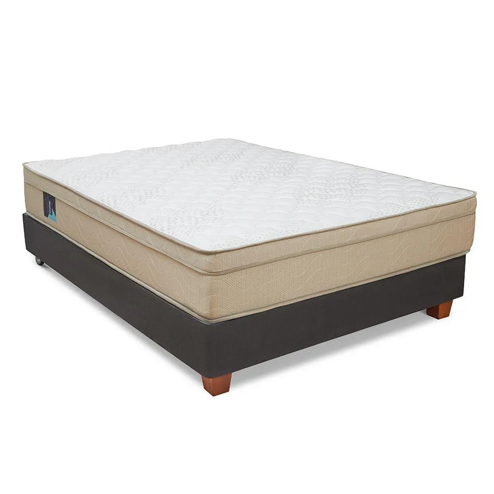 Cama Americana Super Nova | 1.5 Plazas