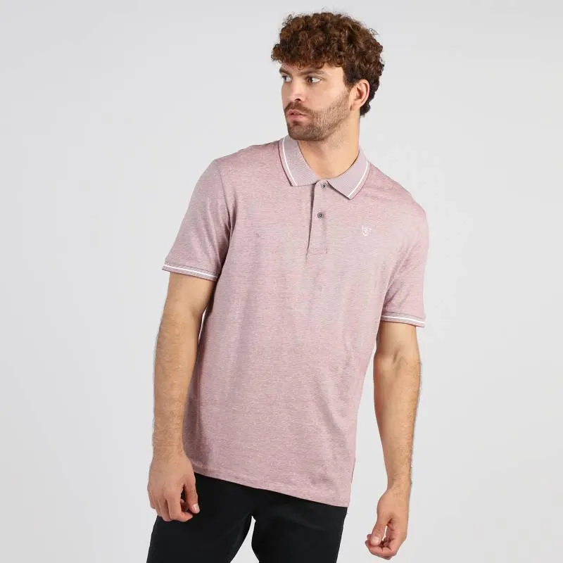 Polo Manga Corta Hombre Christian Lacroix