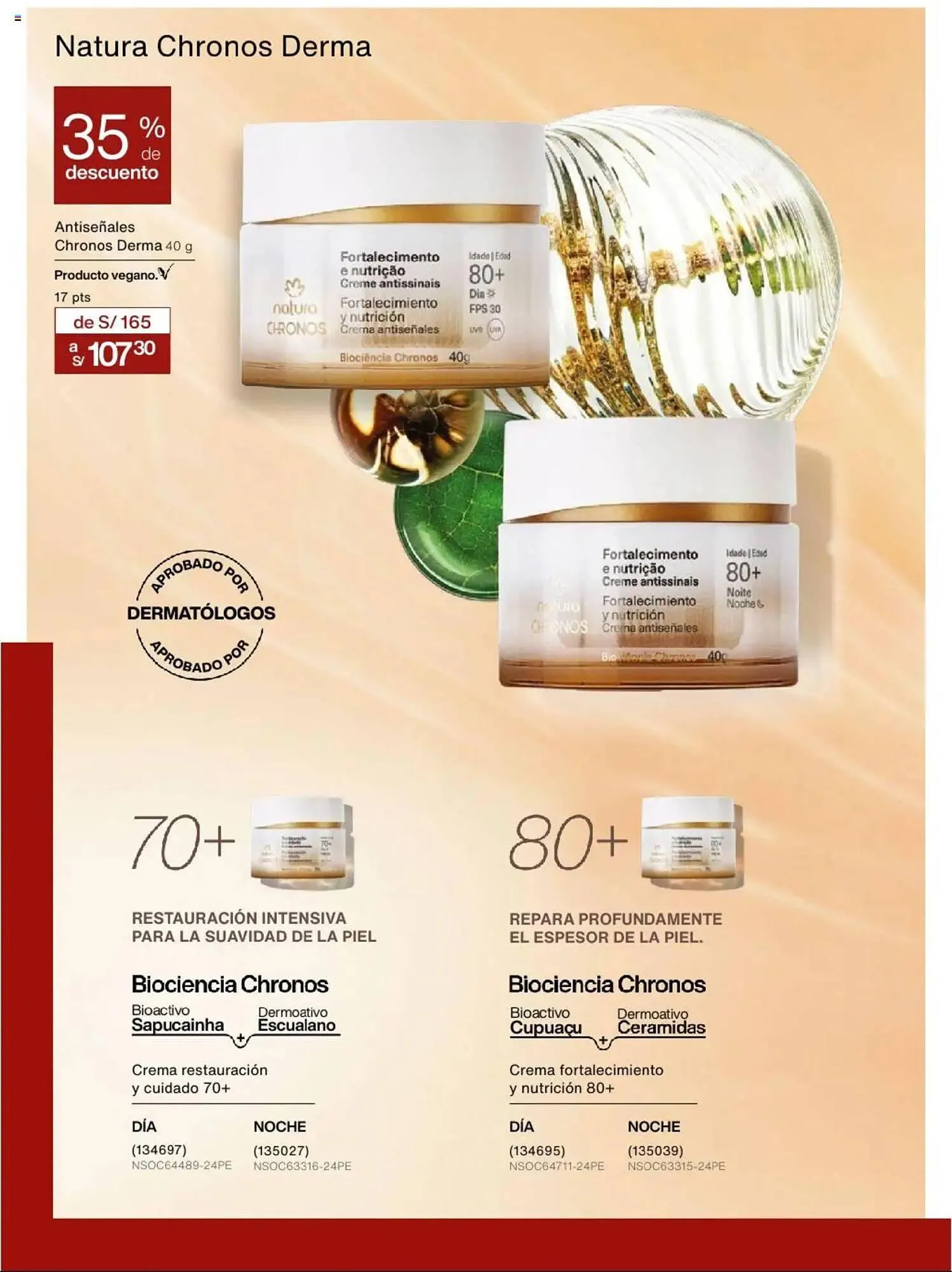 Catalogo de Catálogo Natura 6 de mayo al 30 de junio 2025 - Pag 326