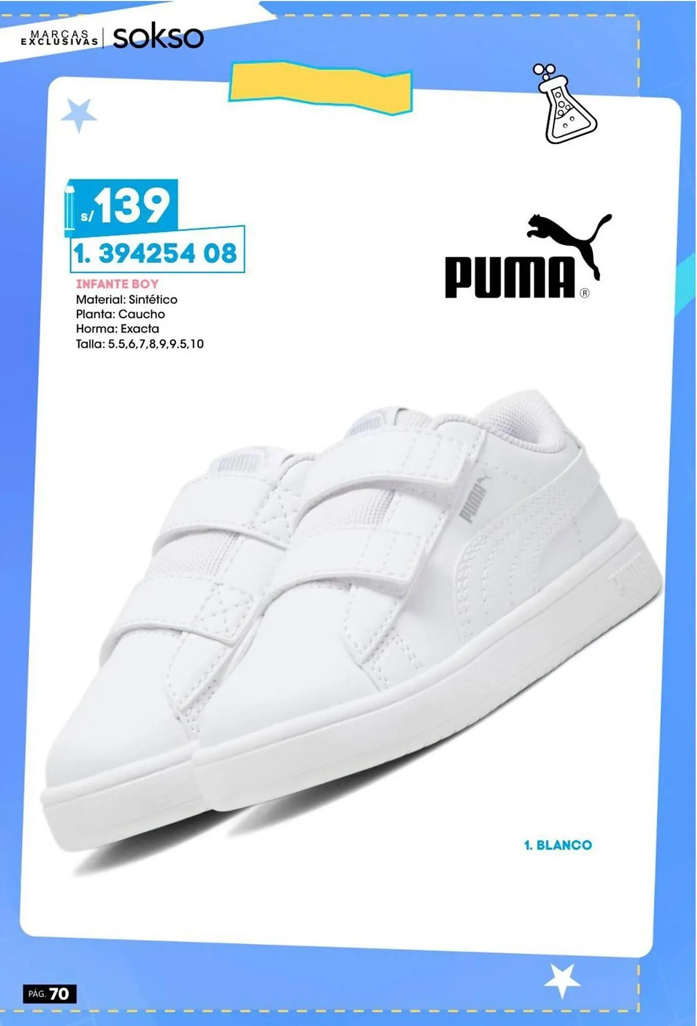 Catalogo de Catálogo Sokso 9 de marzo al 12 de abril 2026 - Pag 70