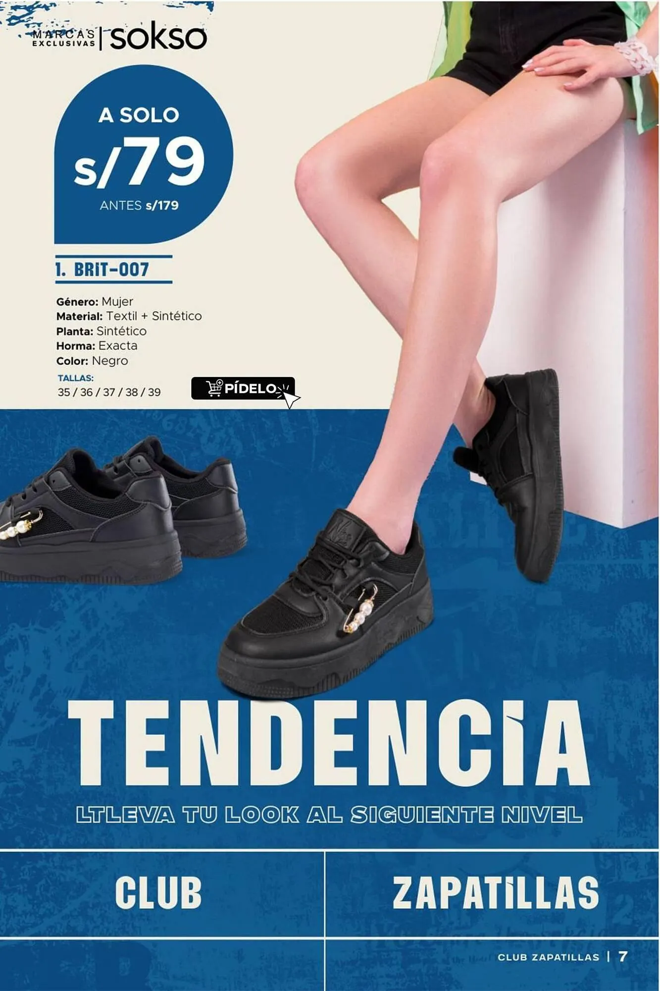 Catalogo de Catálogo Sokso 20 de marzo al 30 de marzo 2025 - Pag 7