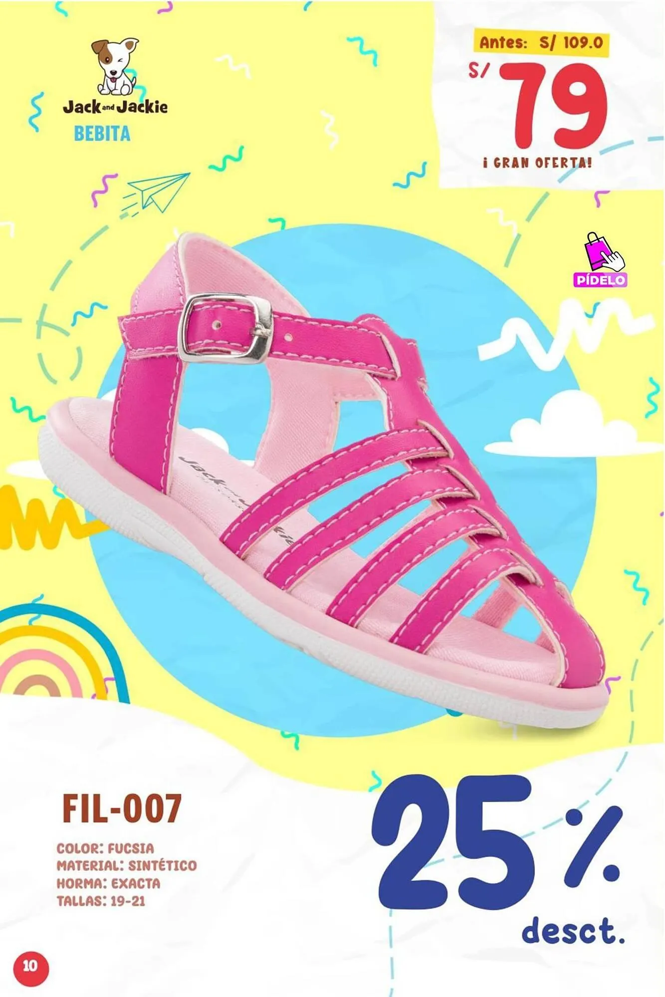 Catalogo de Catálogo Sokso 6 de marzo al 16 de marzo 2025 - Pag 10