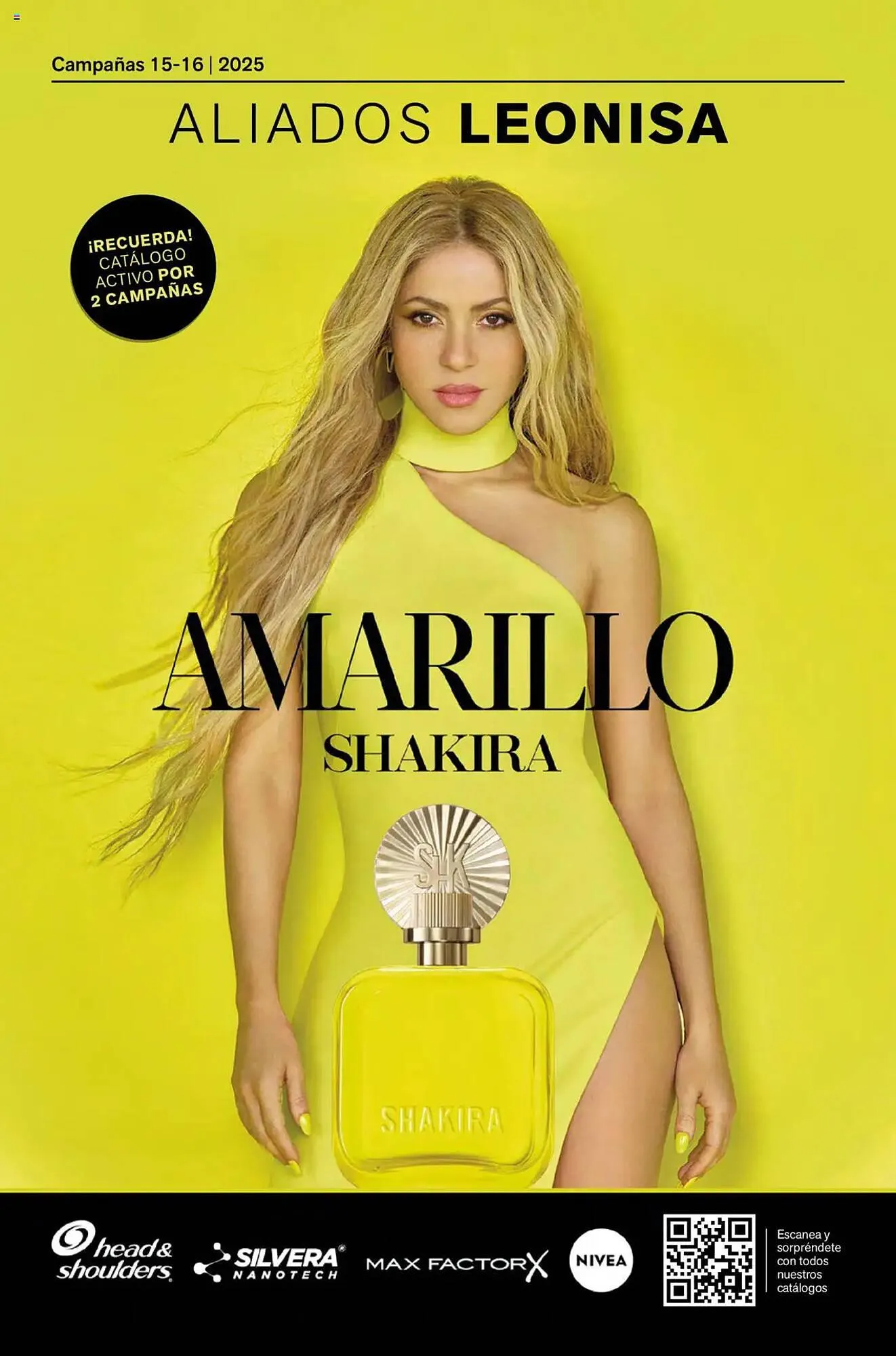 Catálogo Leonisa - 1