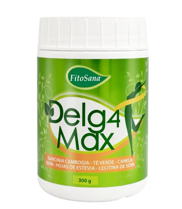 Delgamax - Batido en Polvo 300gr