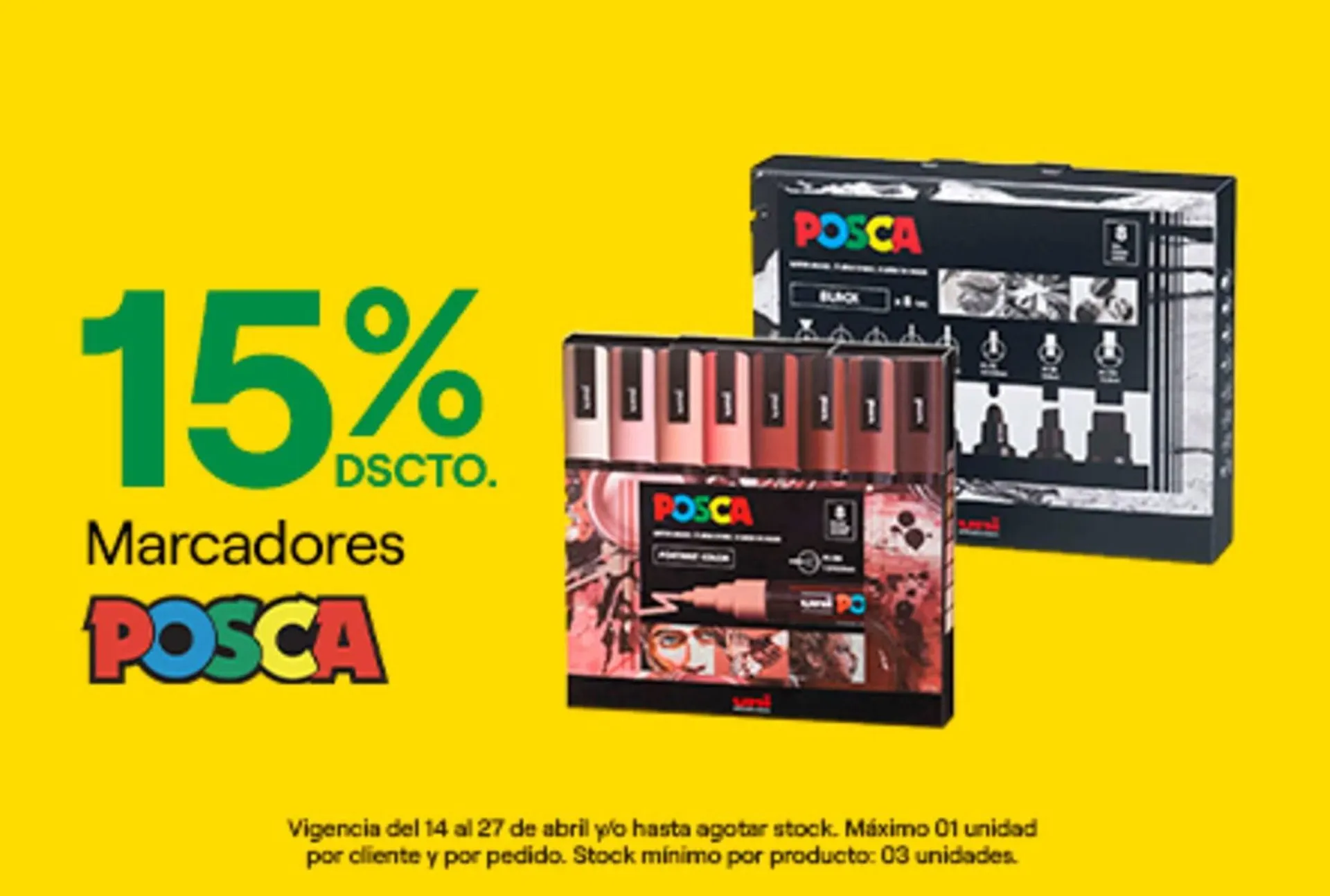 Catalogo de Catálogo Tai Loy 15 de abril al 27 de abril 2025 - Pag 1