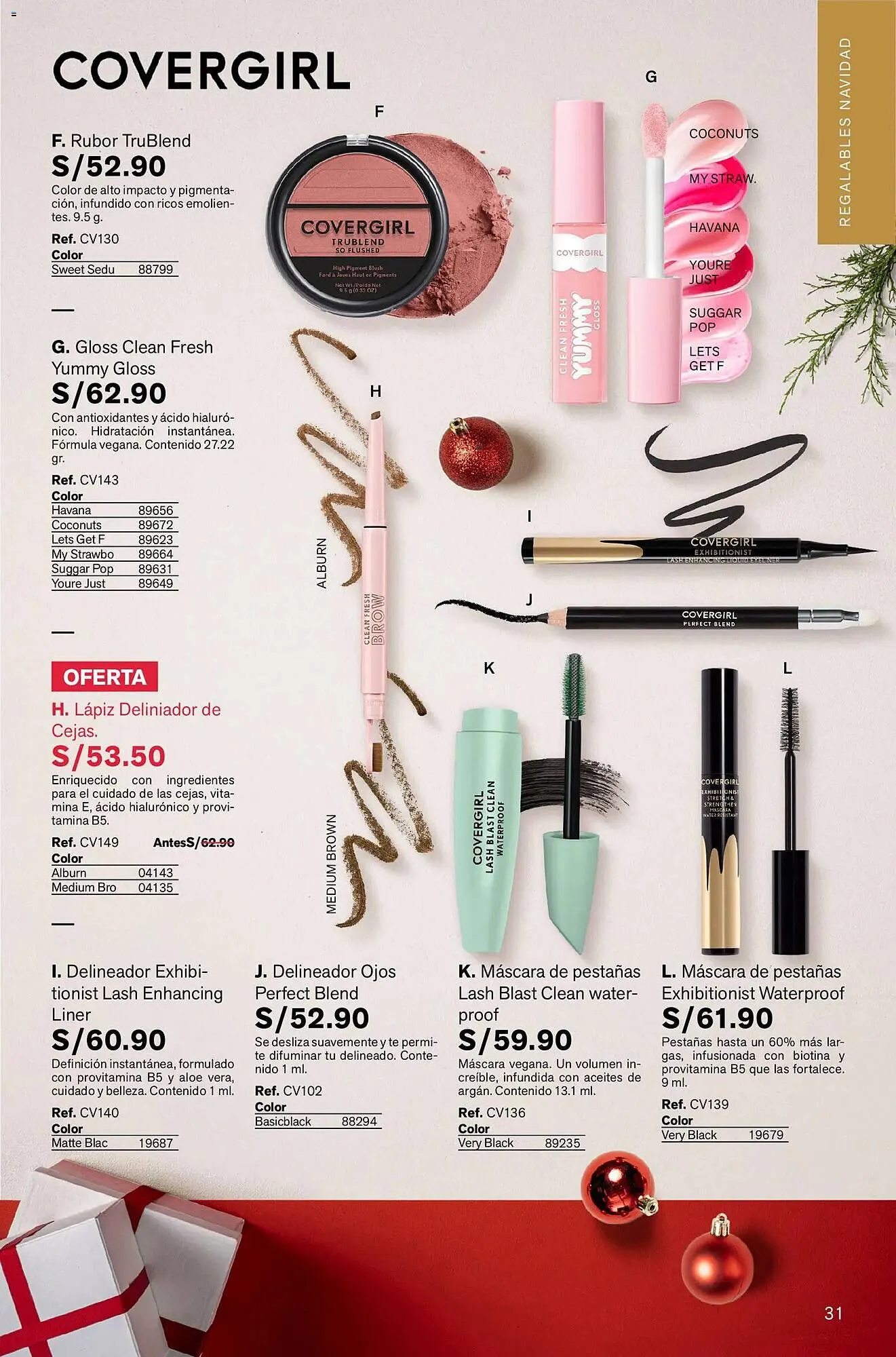 Catalogo de Catálogo Leonisa 13 de noviembre al 26 de diciembre 2025 - Pag 31