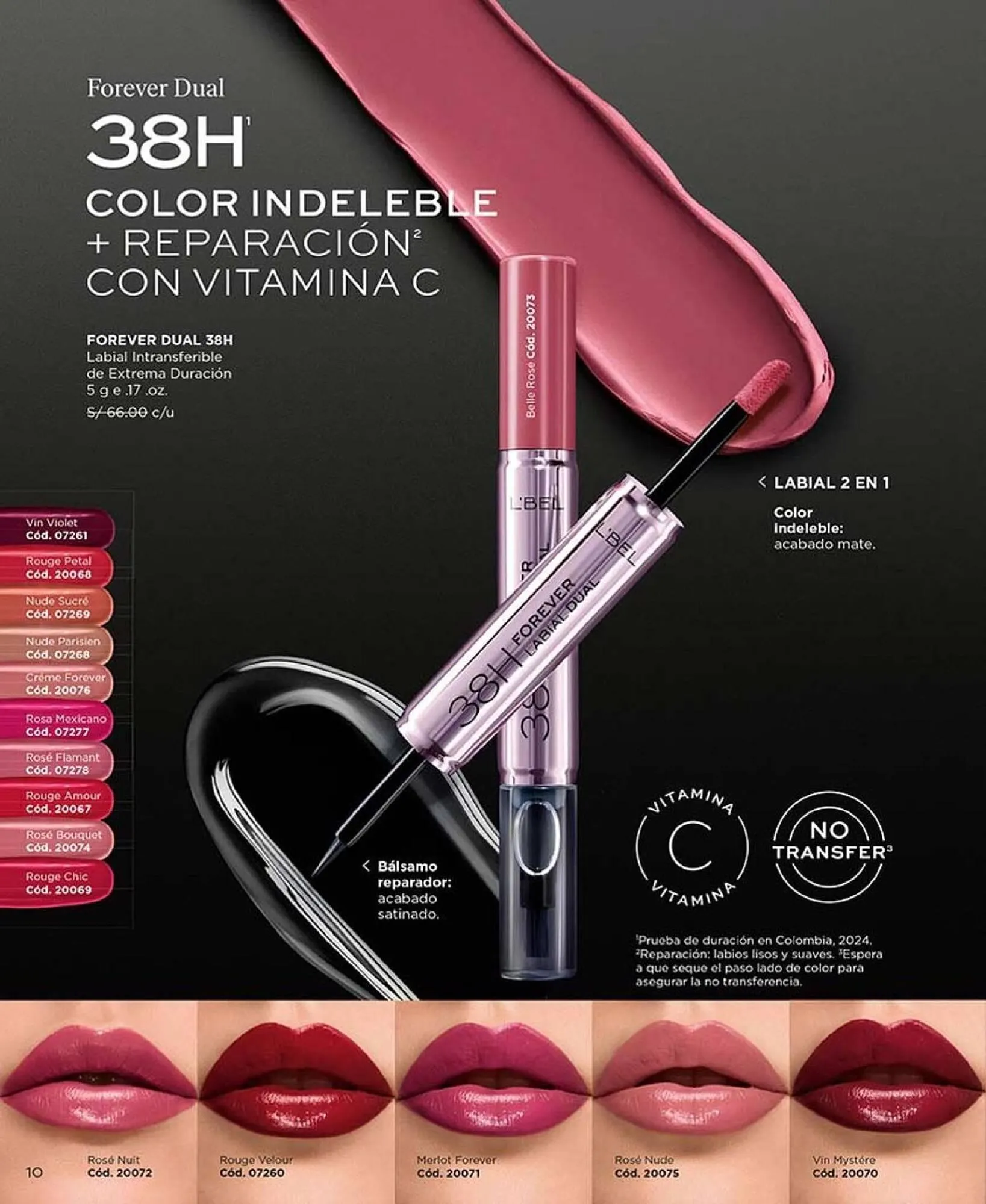 Catalogo de Catálogo L'Bel 17 de diciembre al 31 de diciembre 2026 - Pag 10