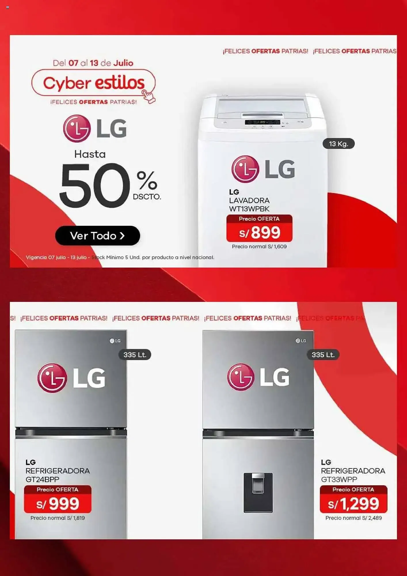 Catalogo de Catálogo Estilos 7 de julio al 14 de julio 2025 - Pag 9