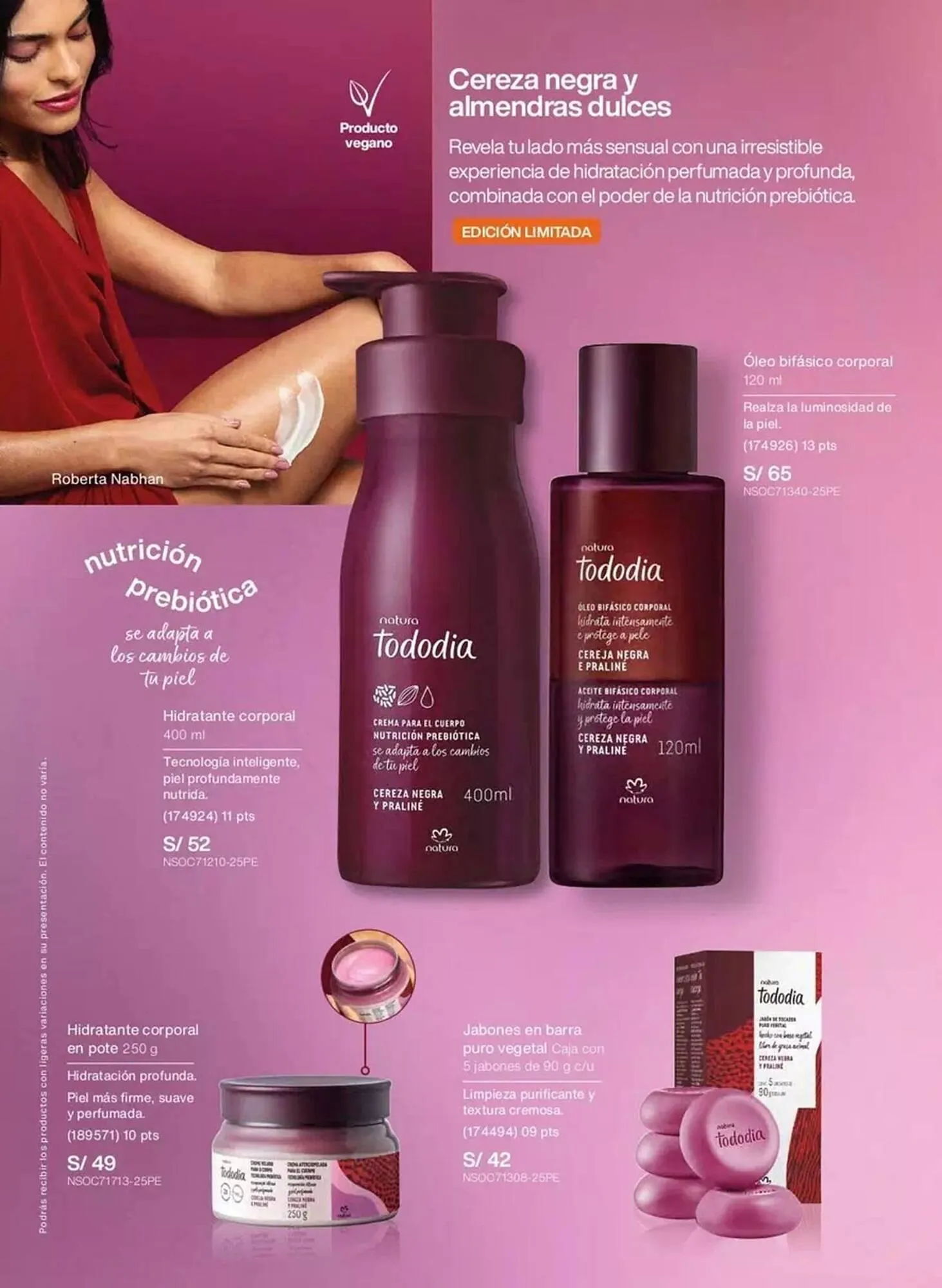 Catalogo de Catálogo Natura 1 de noviembre al 30 de noviembre 2025 - Pag 106