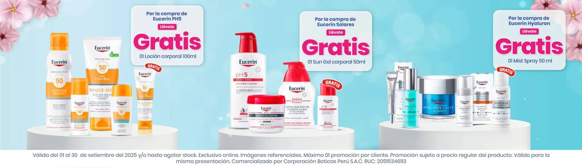 Catalogo de Catálogo Boticas Perú 28 de setiembre al 31 de octubre 2025 - Pag 5