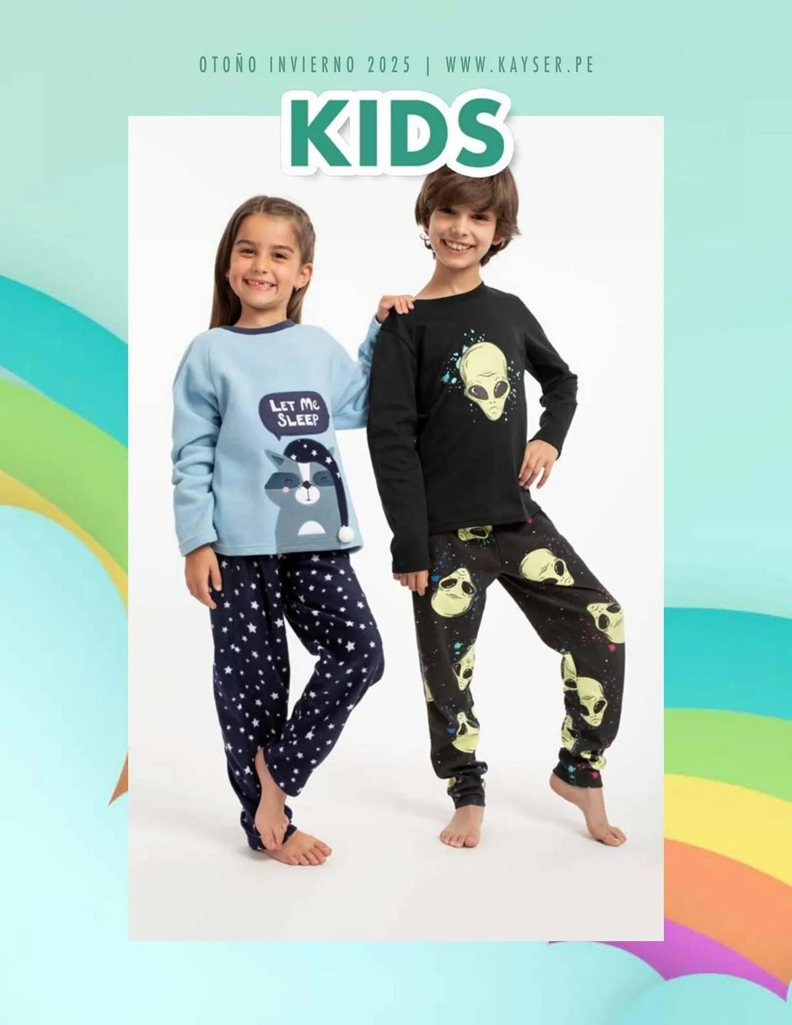 Catalogo de Catálogo Kayser 13 de mayo al 30 de junio 2025 - Pag 222