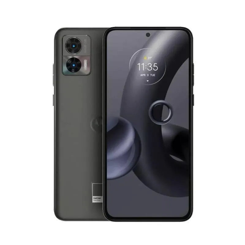 Moto Edge 30 Neo 5G 8+128GB Dual Sim Negro XT2245-1