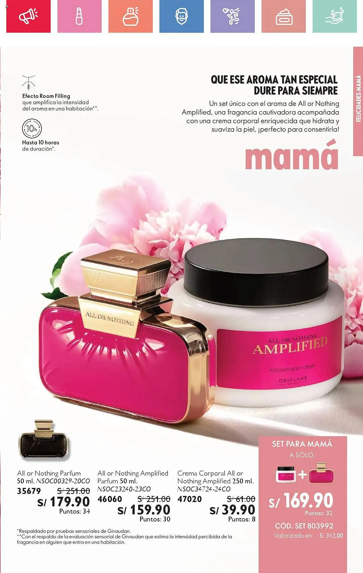 Catalogo de Catálogo Oriflame 12 de abril al 9 de mayo 2025 - Pag 23