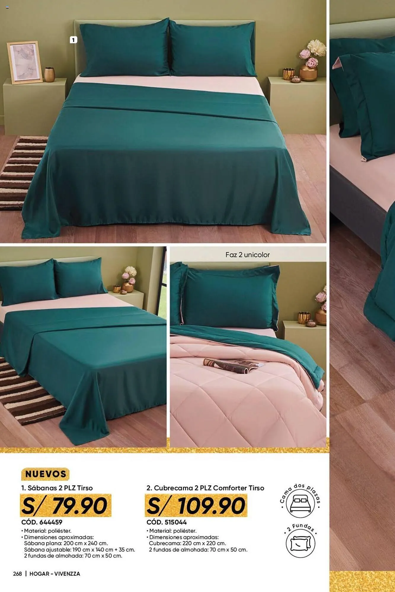 Catalogo de Catálogo Dupree 7 de octubre al 10 de noviembre 2024 - Pag 549