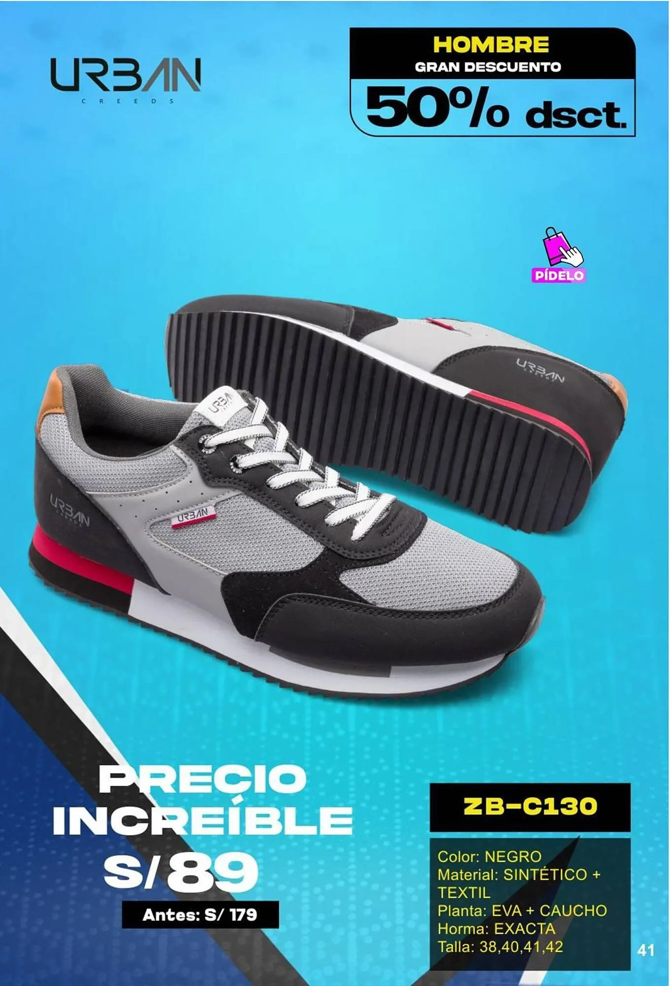 Catalogo de Catálogo Sokso 26 de enero al 1 de febrero 2026 - Pag 41