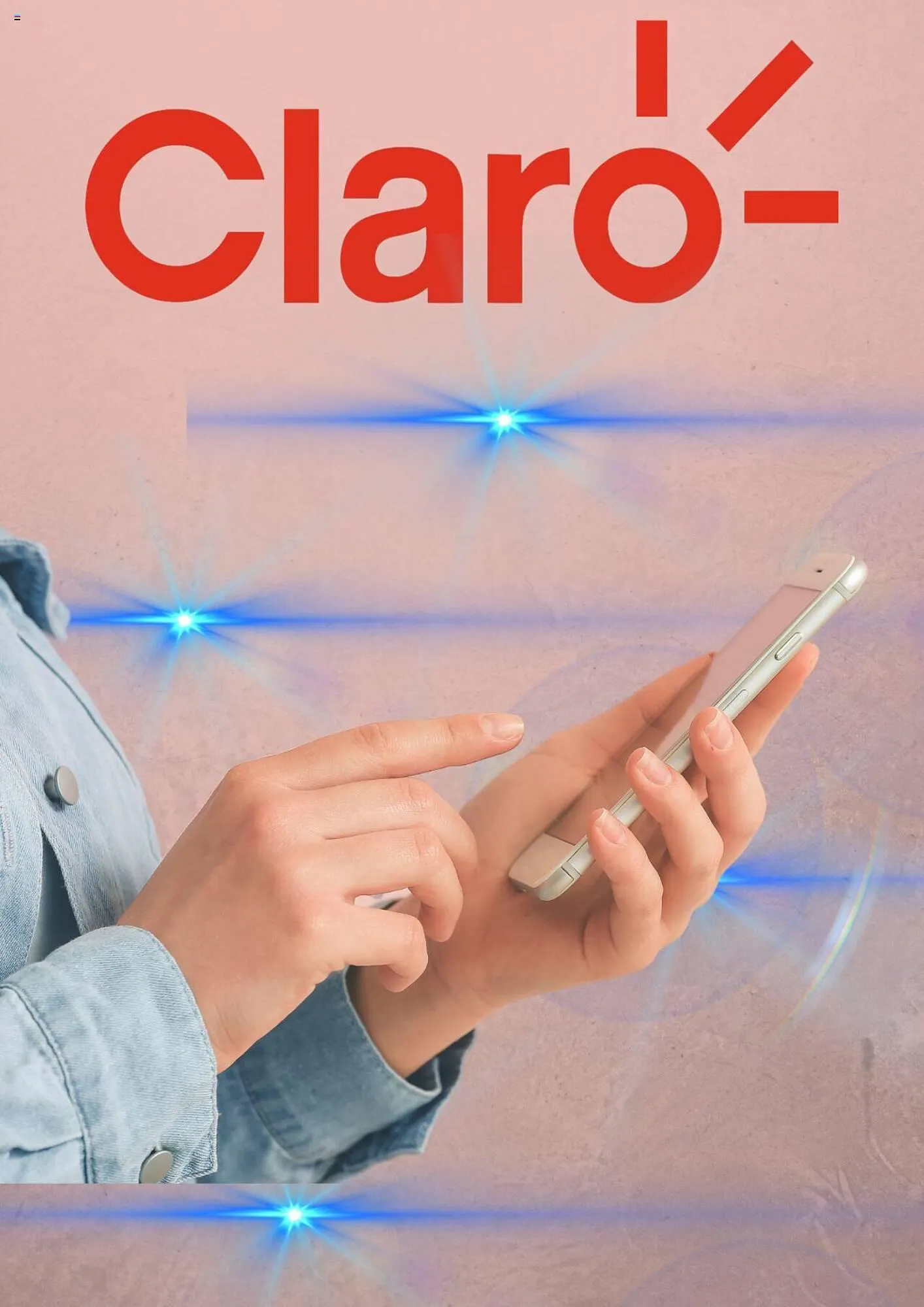 Catalogo de Catálogo Claro 25 de marzo al 25 de abril 2024 - Pag 1