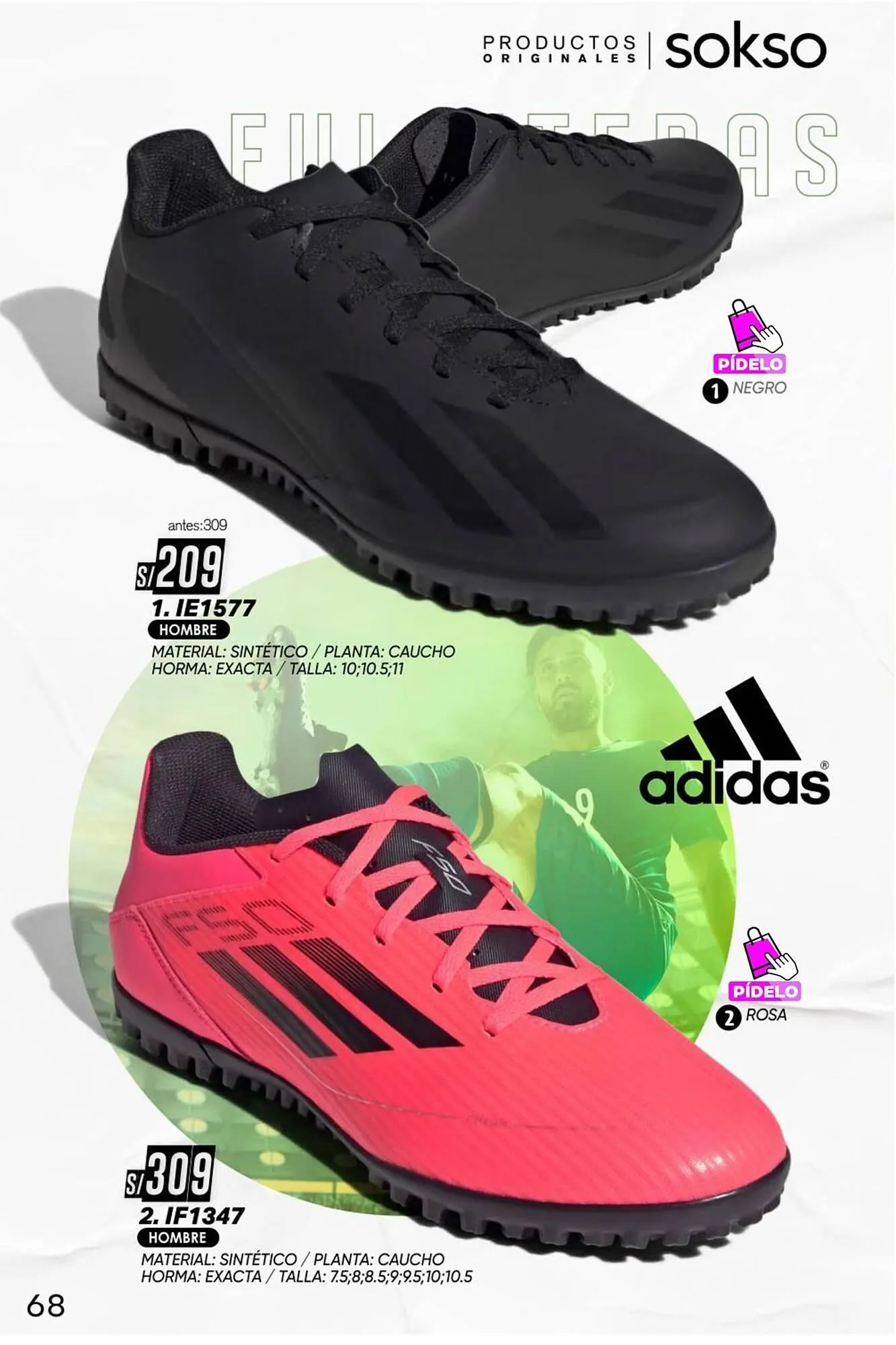 Catalogo de Catálogo Sokso 16 de enero al 9 de febrero 2025 - Pag 68