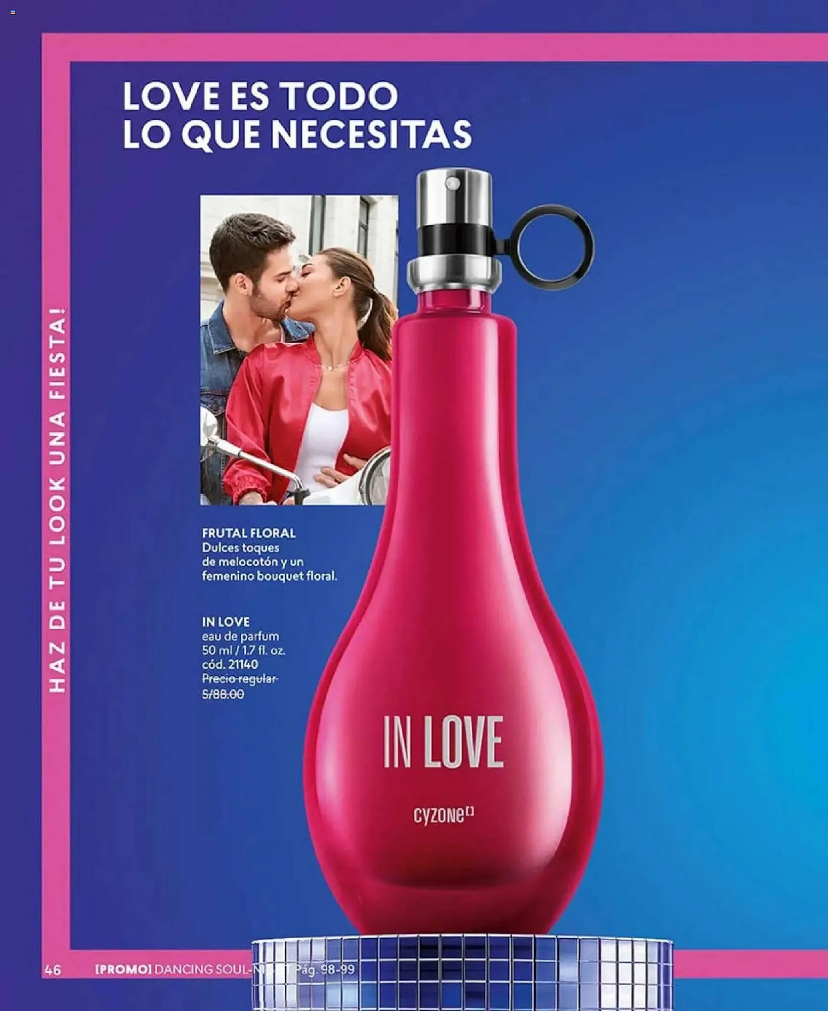 Catalogo de Catálogo Cyzone 31 de enero al 6 de febrero 2026 - Pag 46