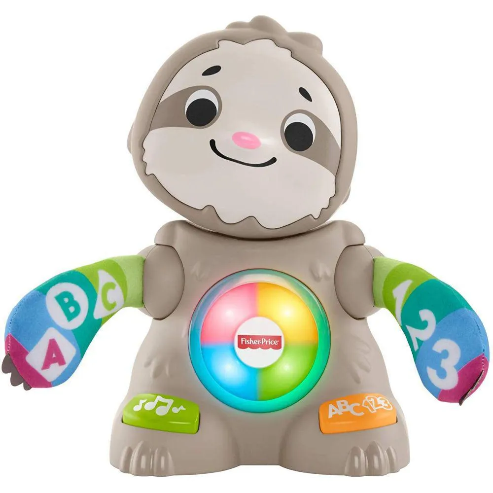 Fisher Price Movimientos Suaves Perezoso