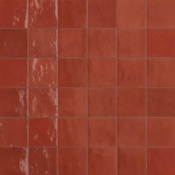 Cerámico Melange Bordeaux 10×10 cm