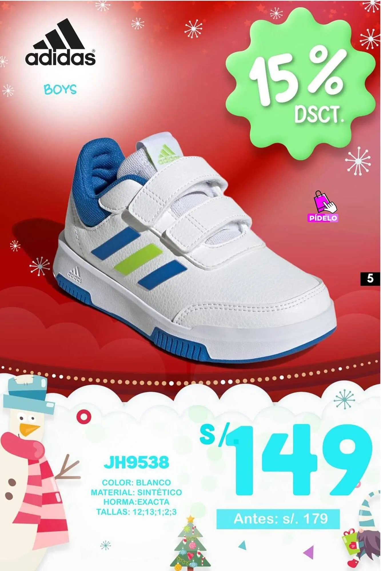 Catalogo de Catálogo Sokso 8 de diciembre al 14 de diciembre 2025 - Pag 5