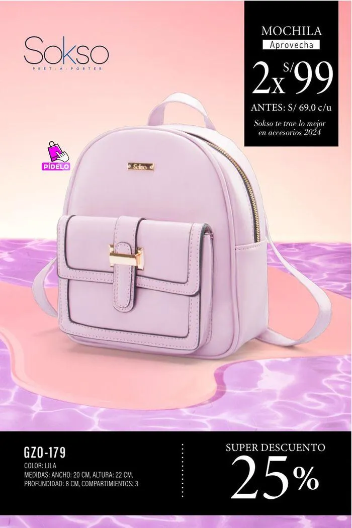 Catalogo de SEMANA ACCESORIOS 17 de junio al 23 de junio 2024 - Pag 24